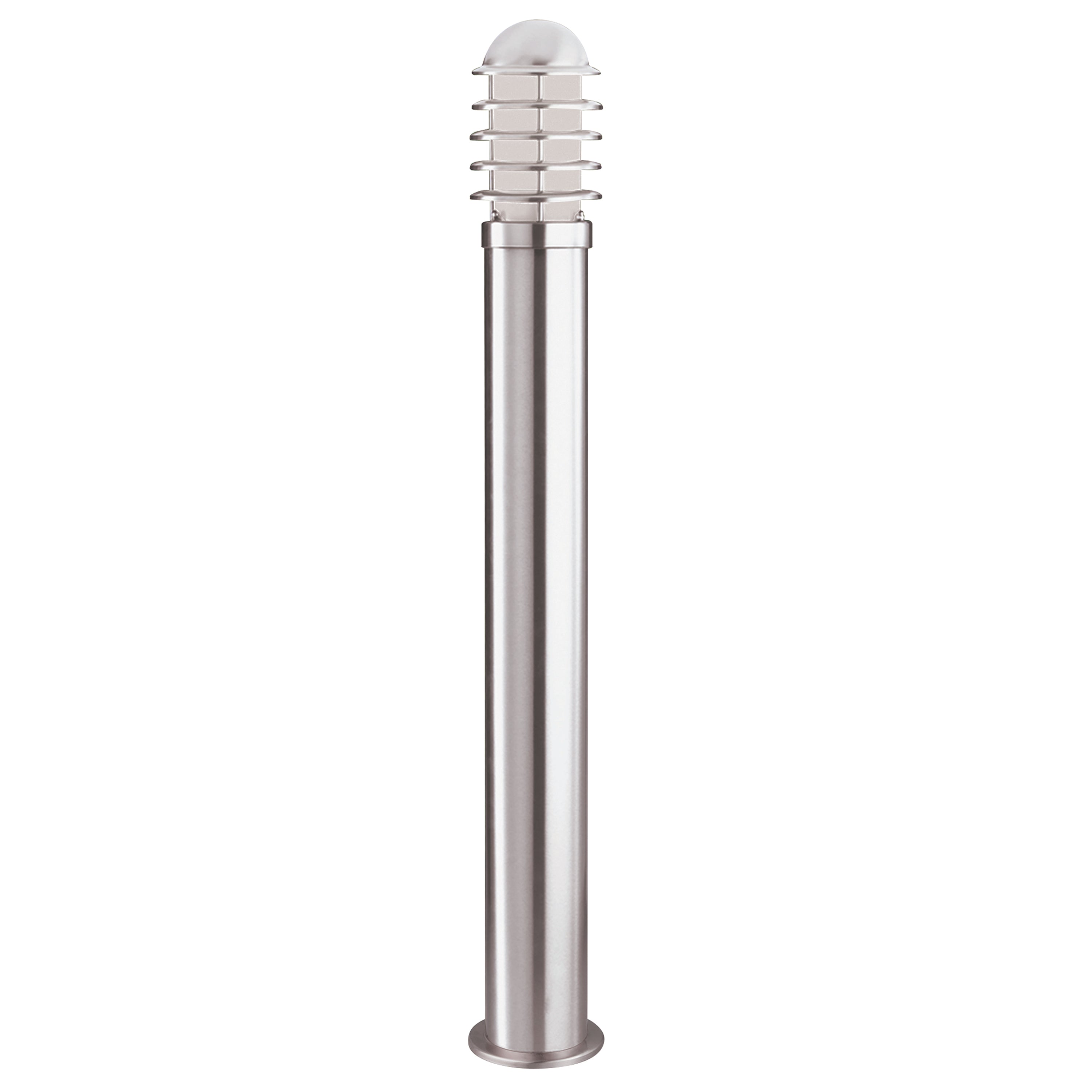 Searchlight Leeds Outdoor 90cm Post - Stainless Steel - IP44