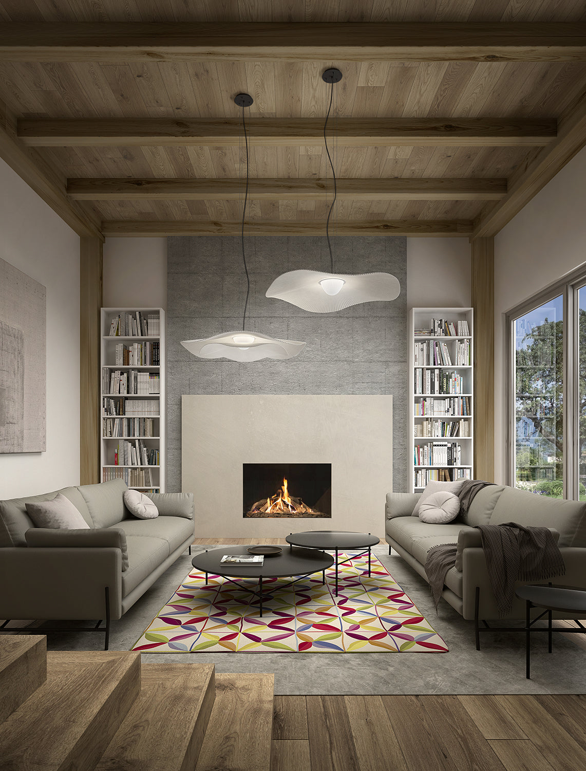 Bover Mediterránia S/105 Pendant