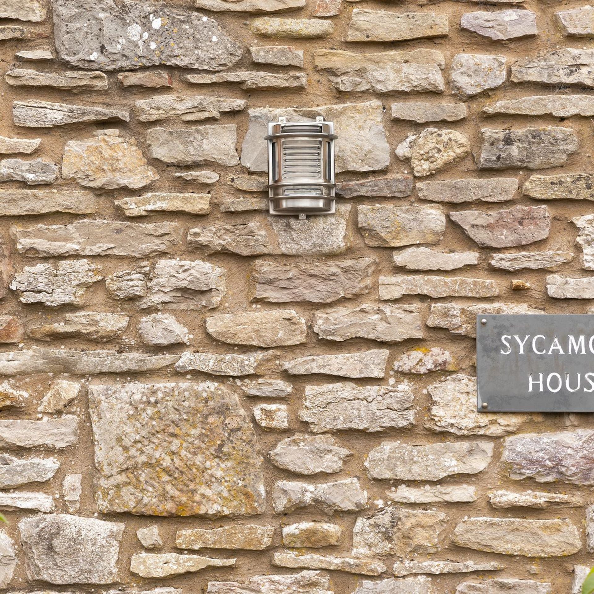 Navigator Wall Light - Satin Nickel