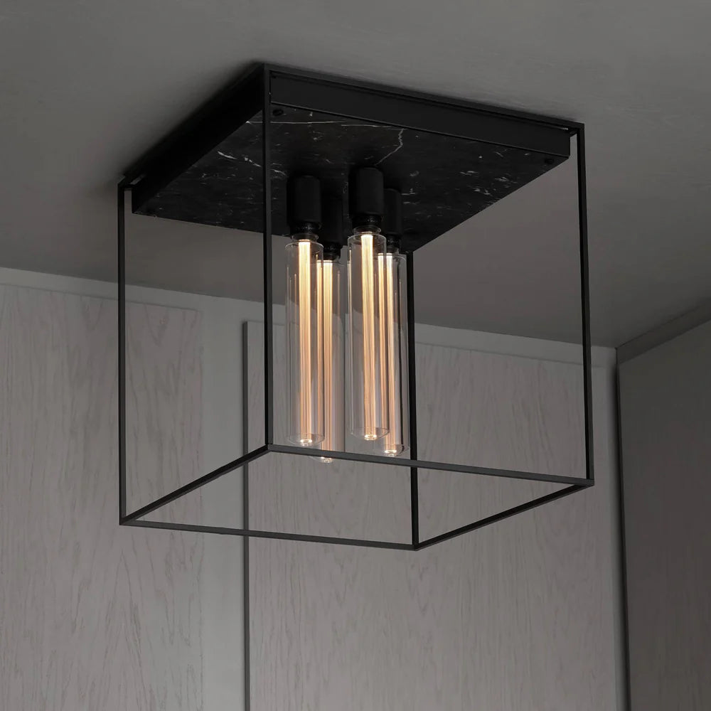 Buster + Punch Caged Ceiling Light 4.0