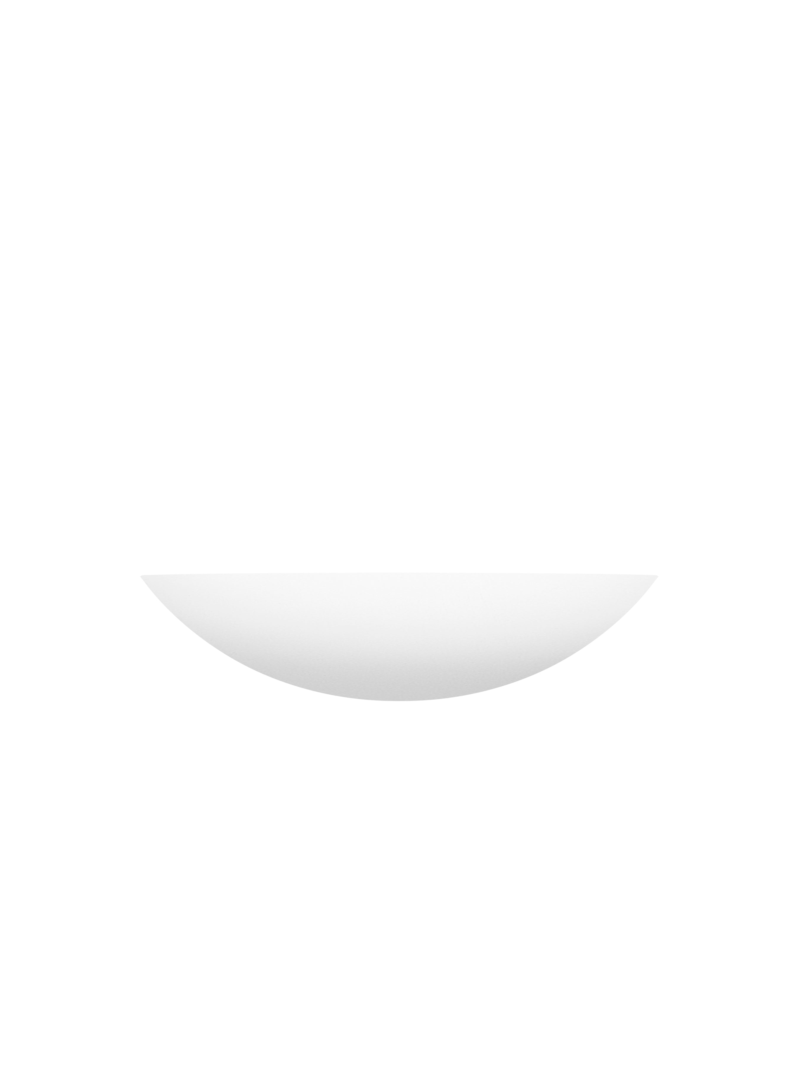Searchlight Plaster Wall Light - Gypsum