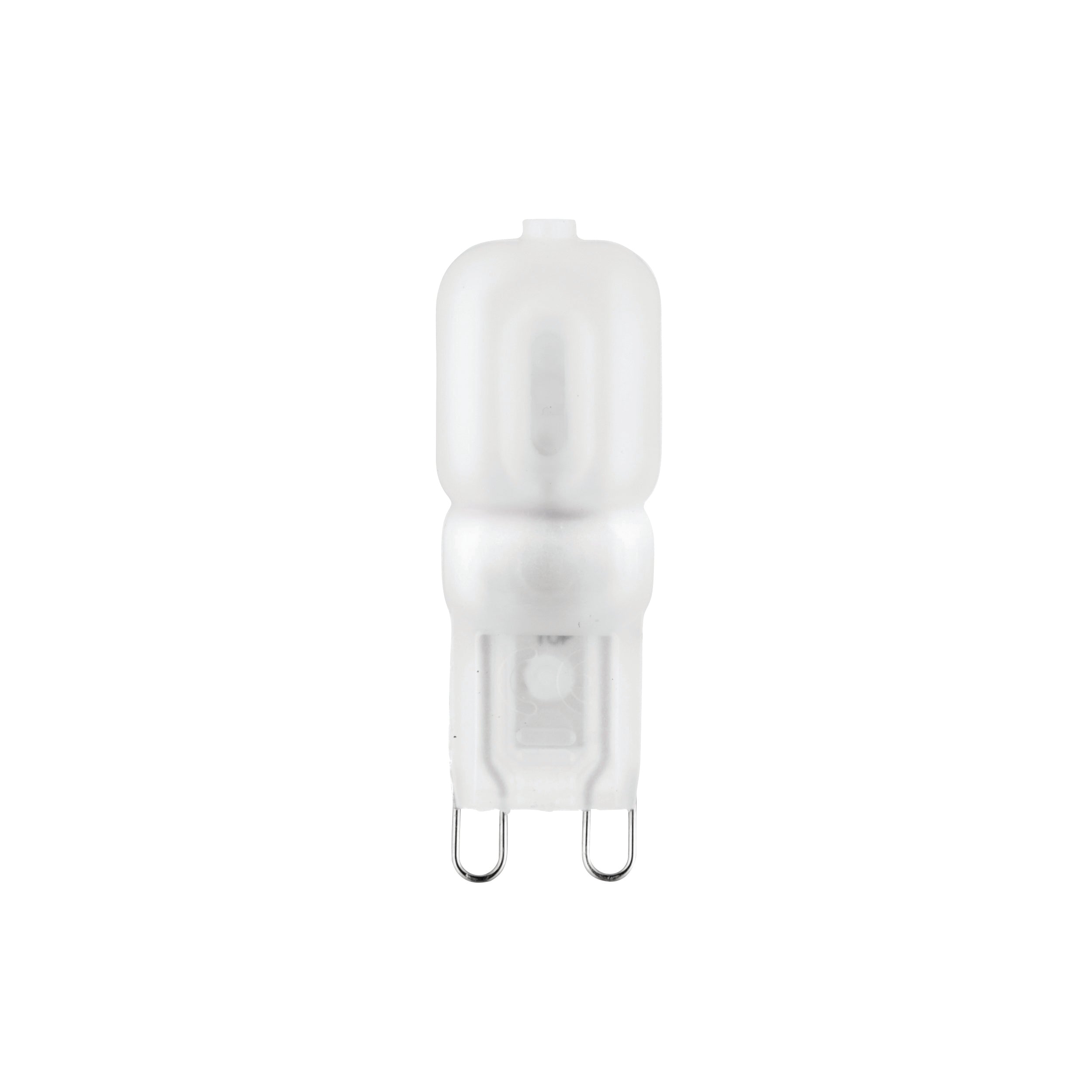 Endon G9 LED Frosted SMD 2W Bulb - 4000K - Non-Dimmable