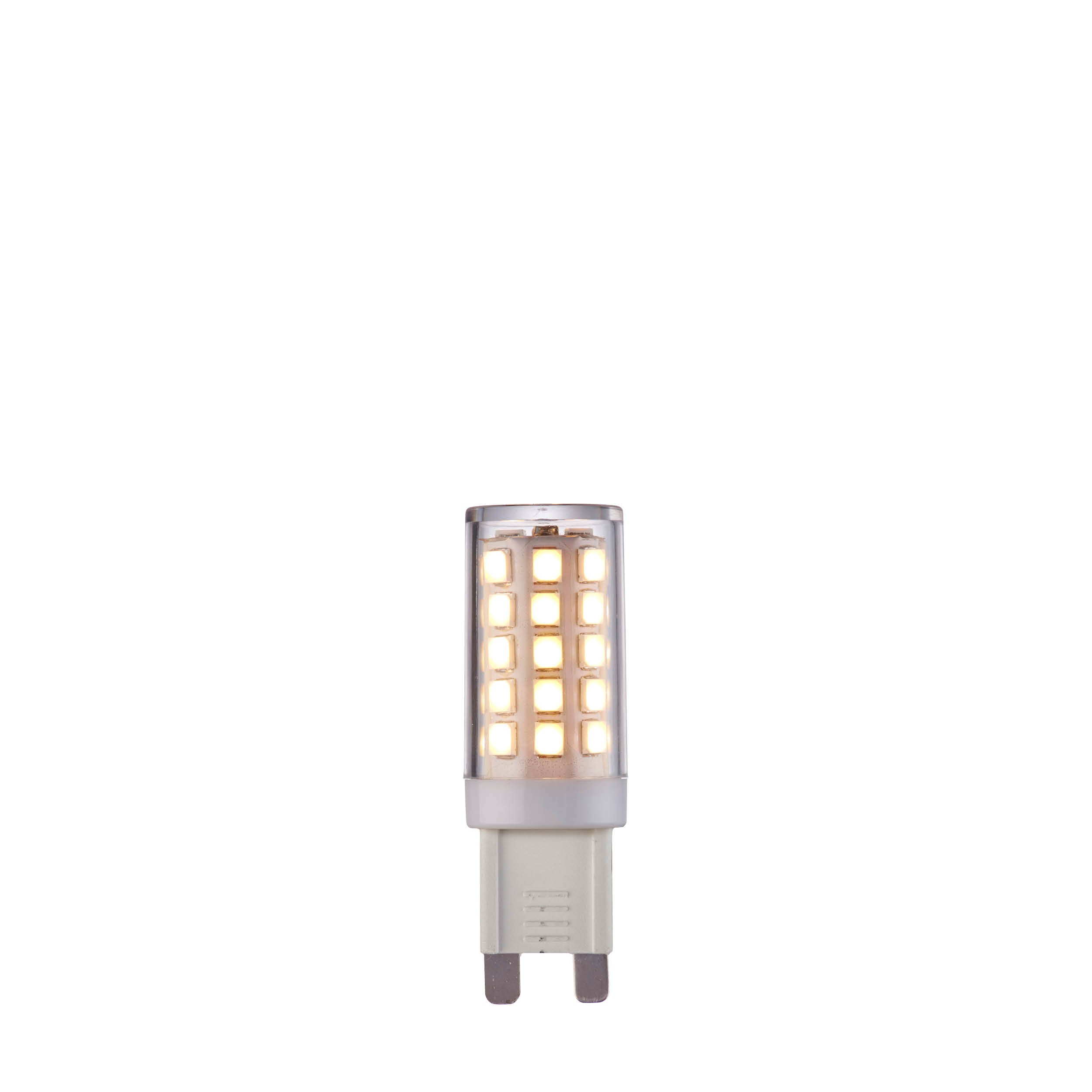 Endon G9 LED SMD 3.5W Bulb - 3000K - Non-Dimmable