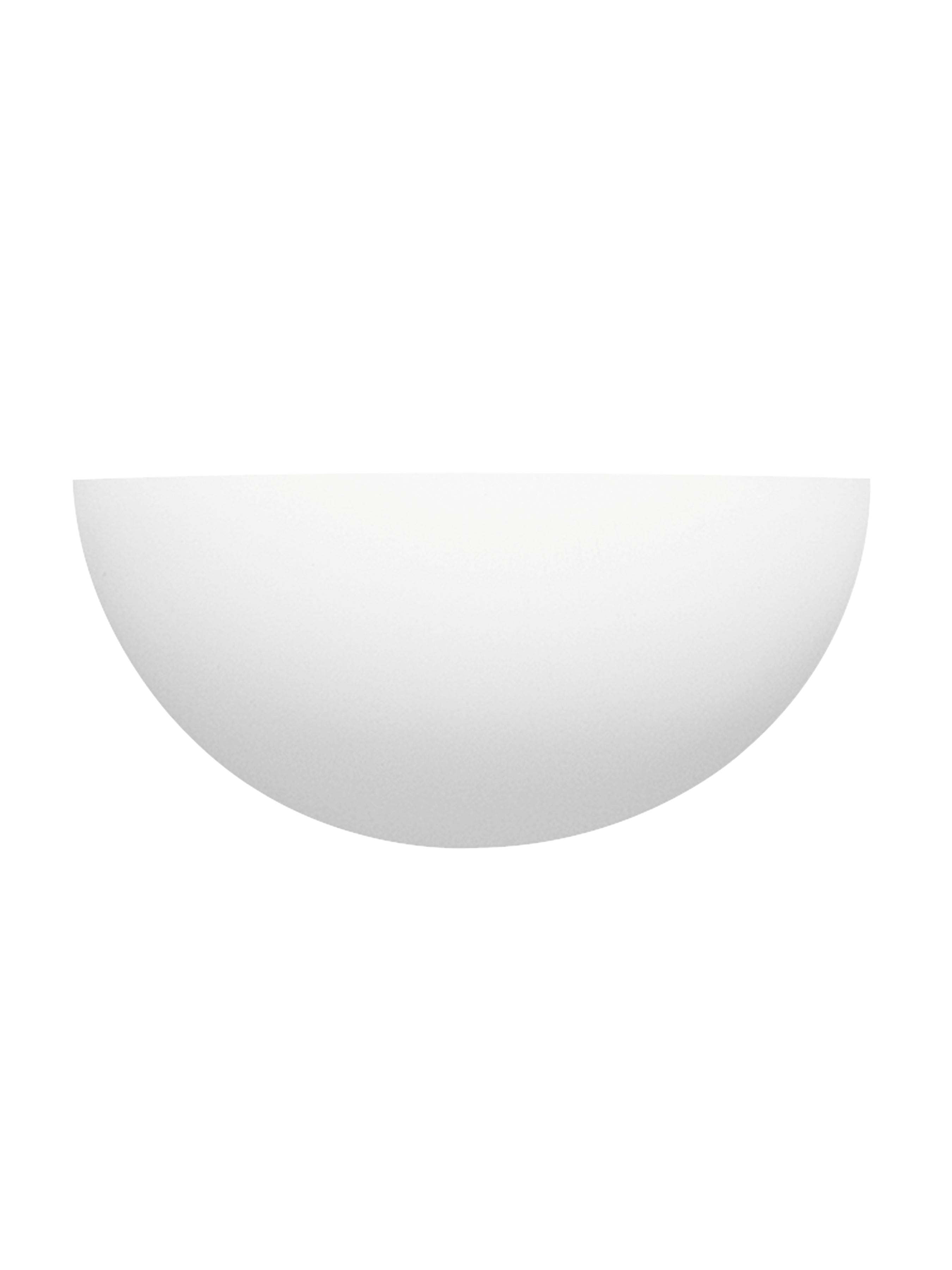 Searchlight Bulter Wall Light - Gypsum