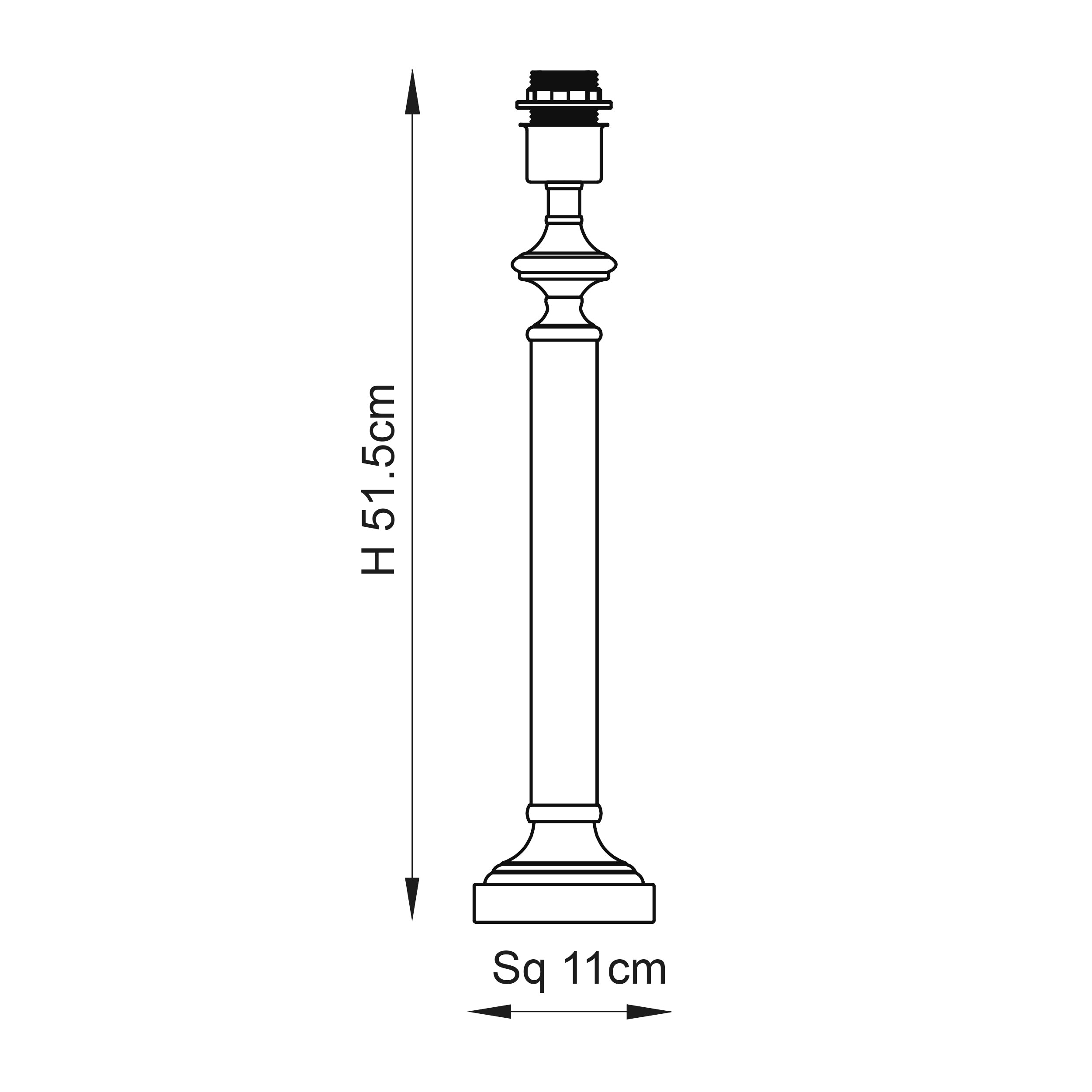 Endon Avebury & Avalon 31cm Table Lamp - Antique Brass Plate & Natural Faux Linen Fabric Shade