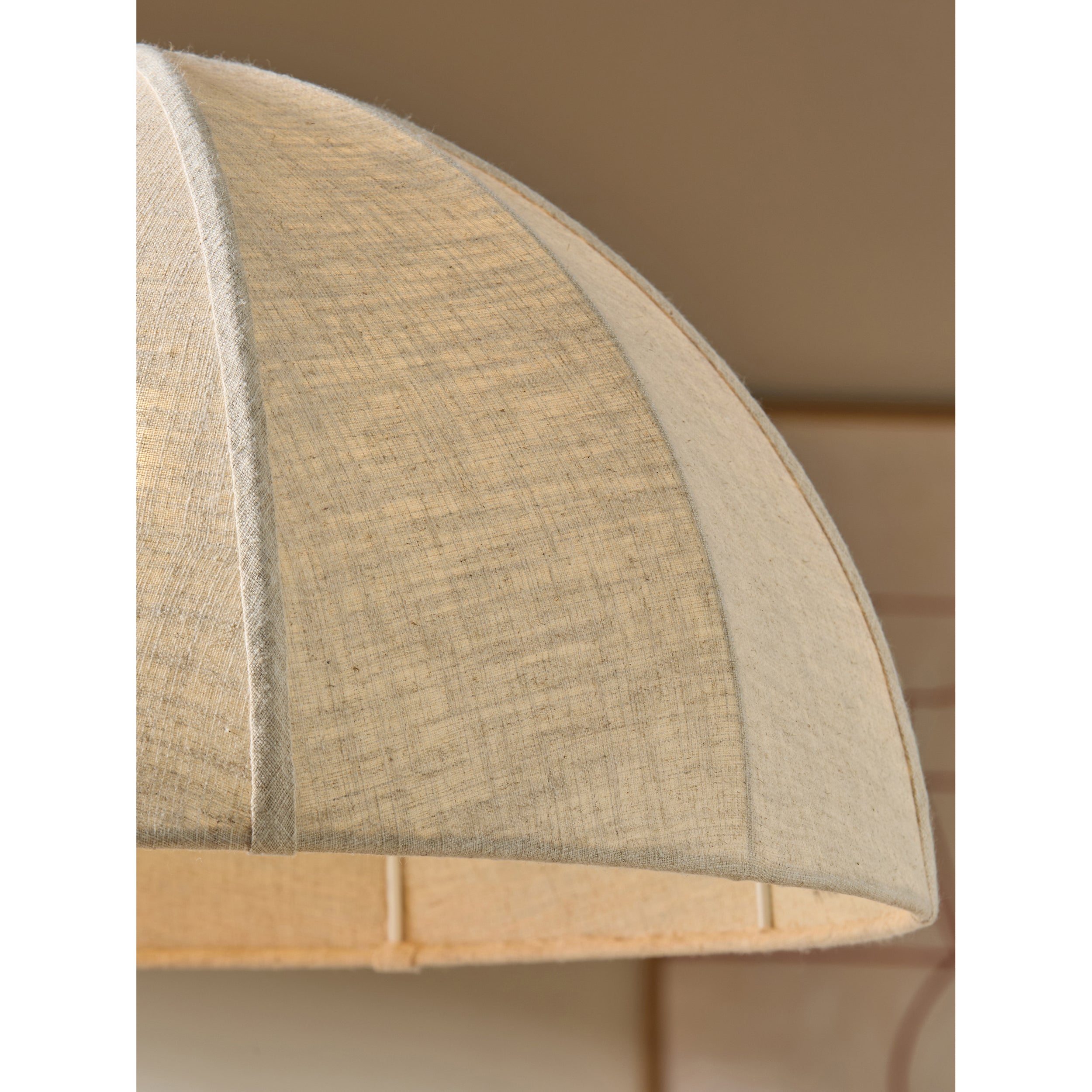 MADE.COM Benny Easy Fit Shade - Cream