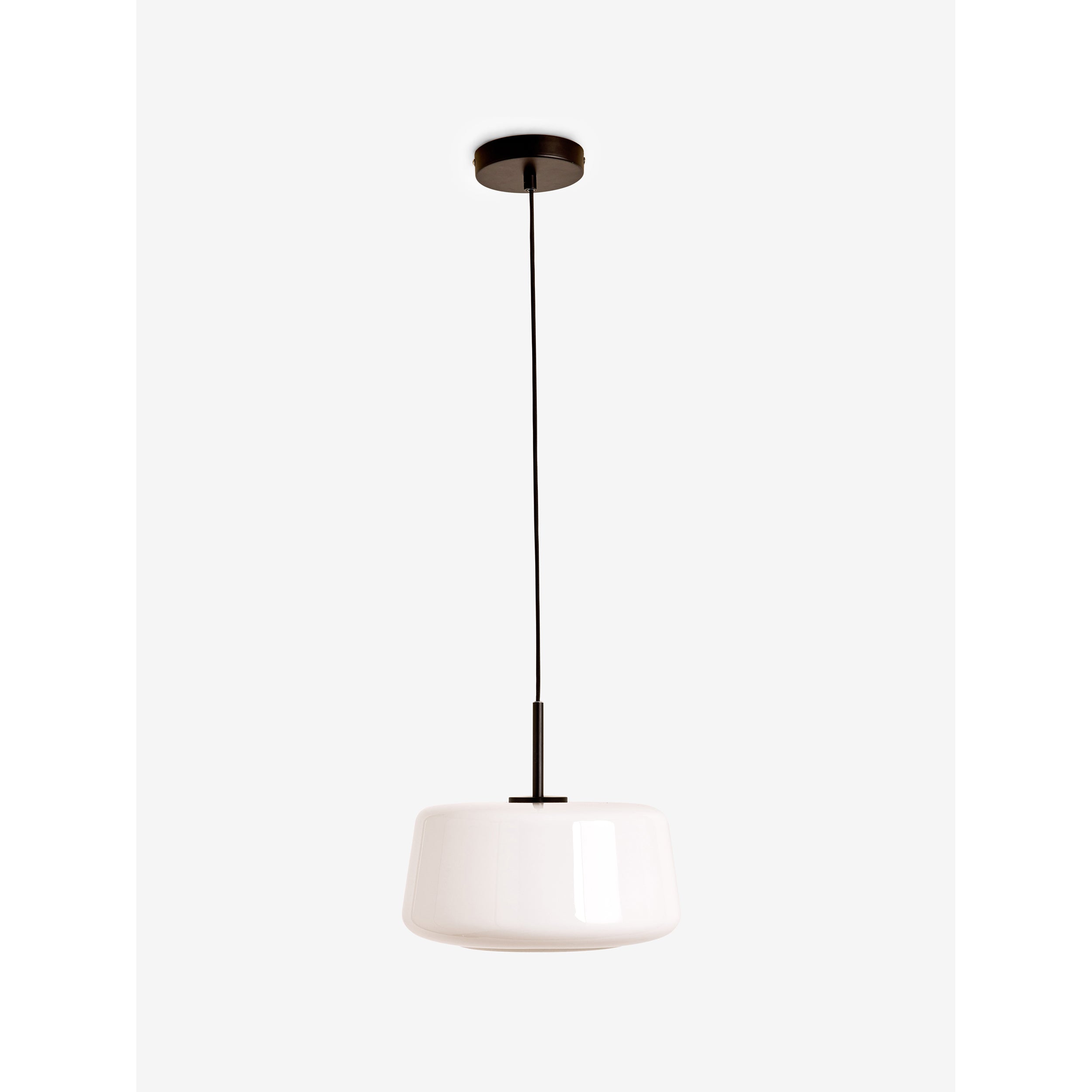 MADE.COM Camilo Pendant - White