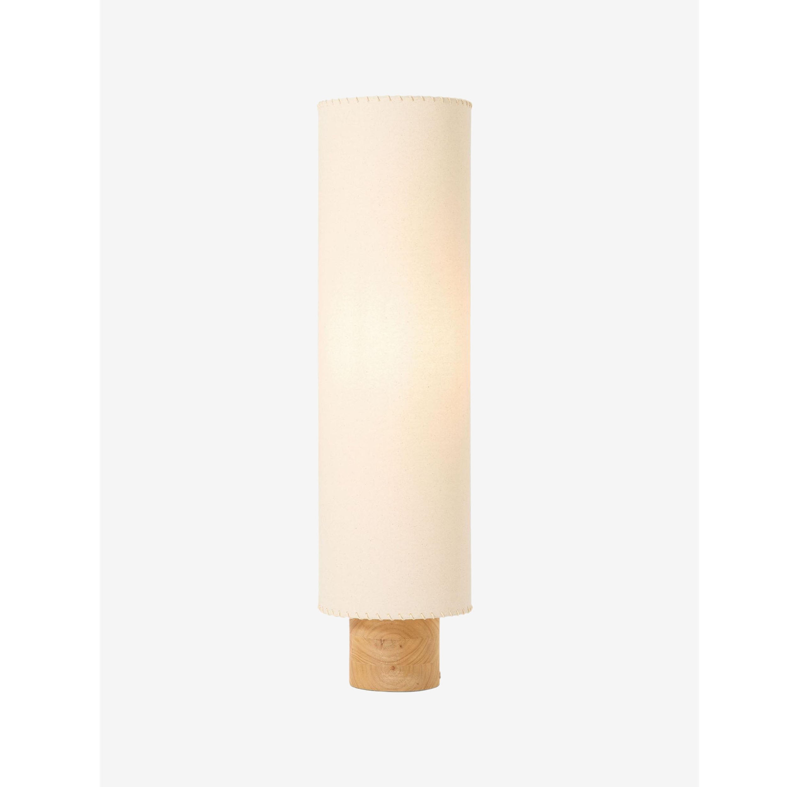 MADE.COM Neutra Floor Lamp - Natural