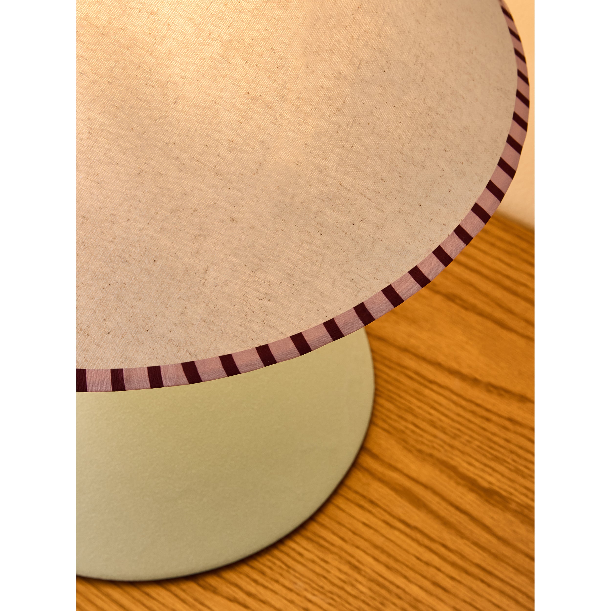 MADE.COM Marlowe Ceramic Table Lamp - Sage Green