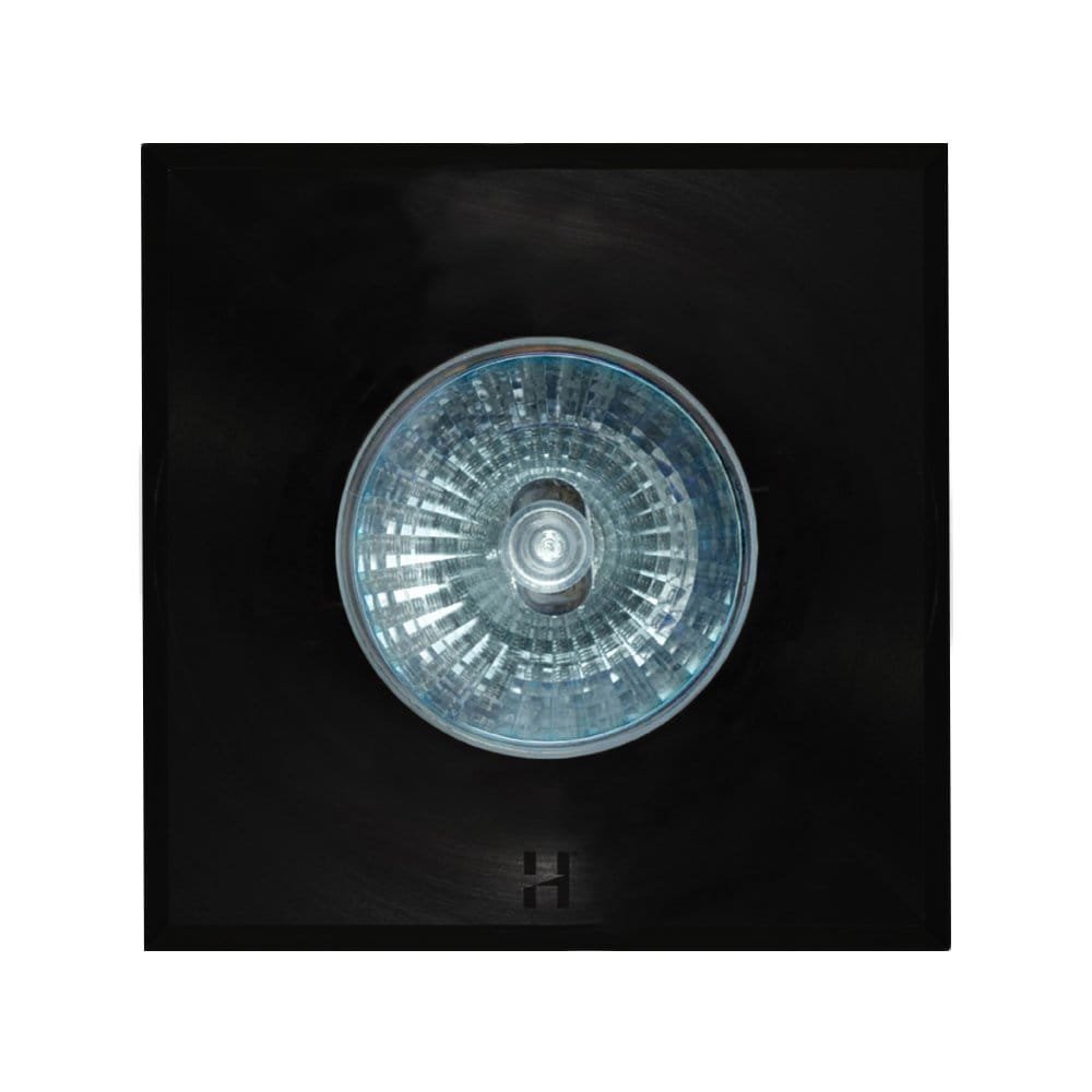 Hunza Eave Light GU10 Square - Powder coat colours - MAINS