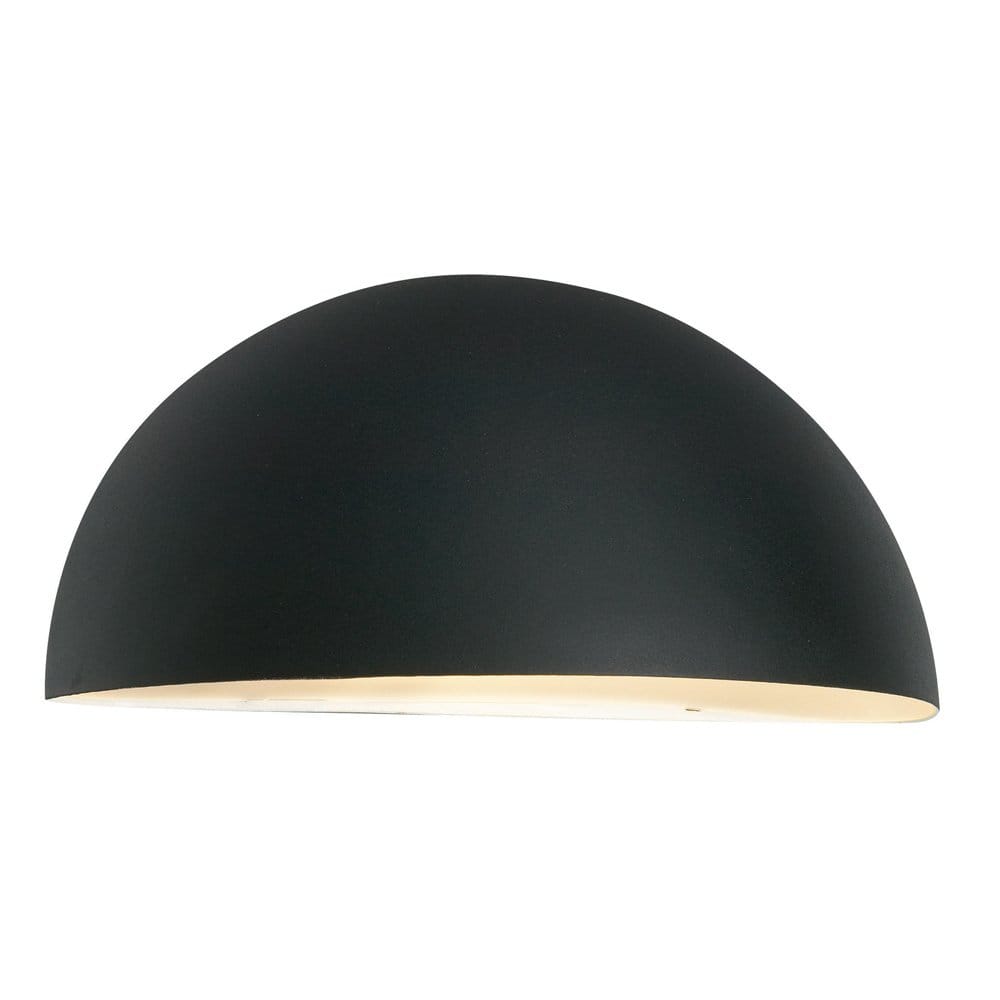 Norlys Paris Single Wall Lantern - Black