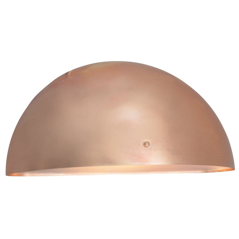 Norlys Paris Single Wall Lantern - Copper