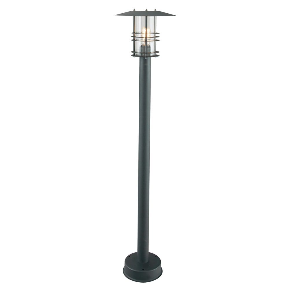 Norlys Stockholm Single Pillar - Black