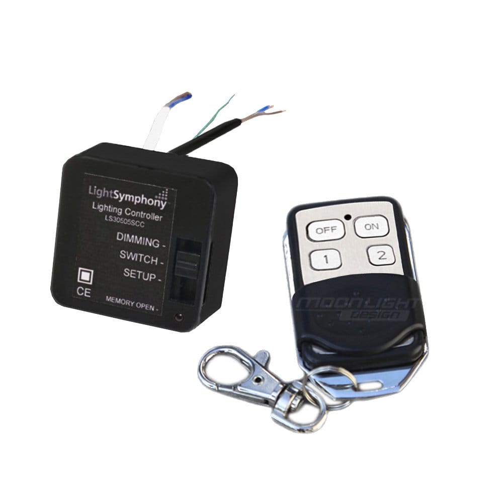 Light Symphony 1 Channel Starter Kit (with key fob)