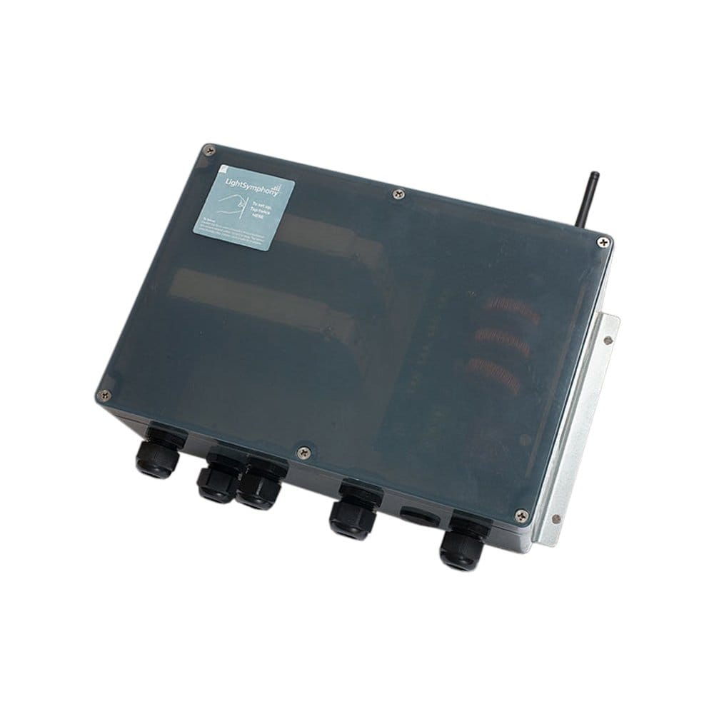 Light Symphony 4 Channel Lighting Controller