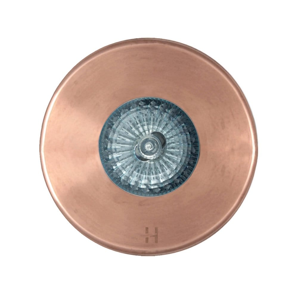 Hunza Eave Light - copper - Low Voltage