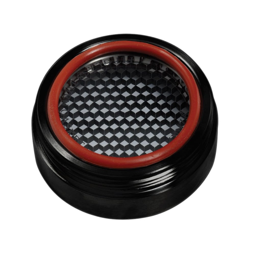 Hunza Hex Cell Louvre Adaptor - Powder Coat