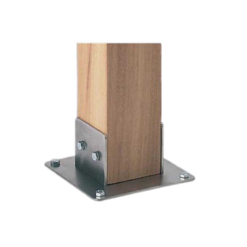 Collingwood Bollard LED Bracket - Stainless Steel