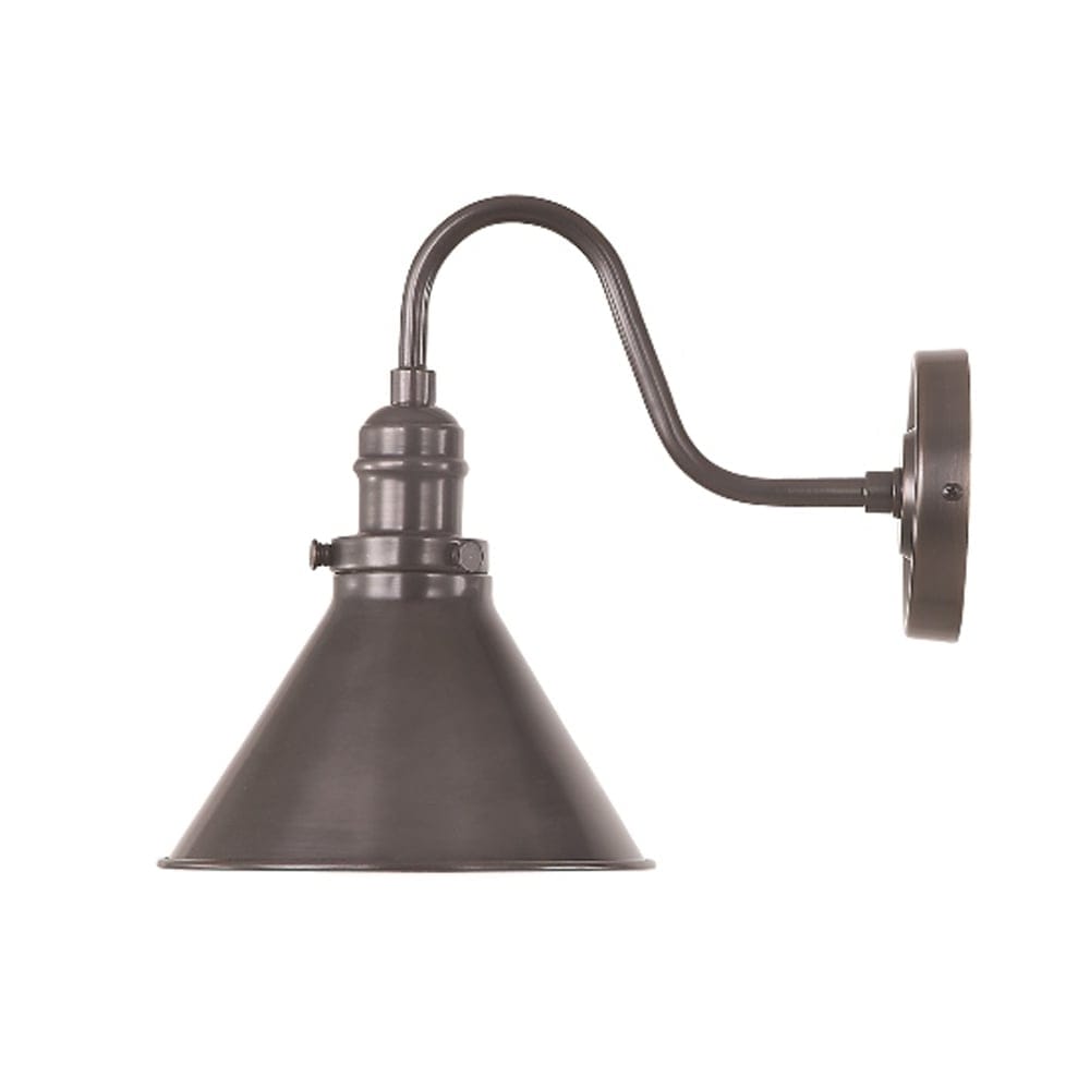 Elstead Provence Single Wall Light - Old Bronze