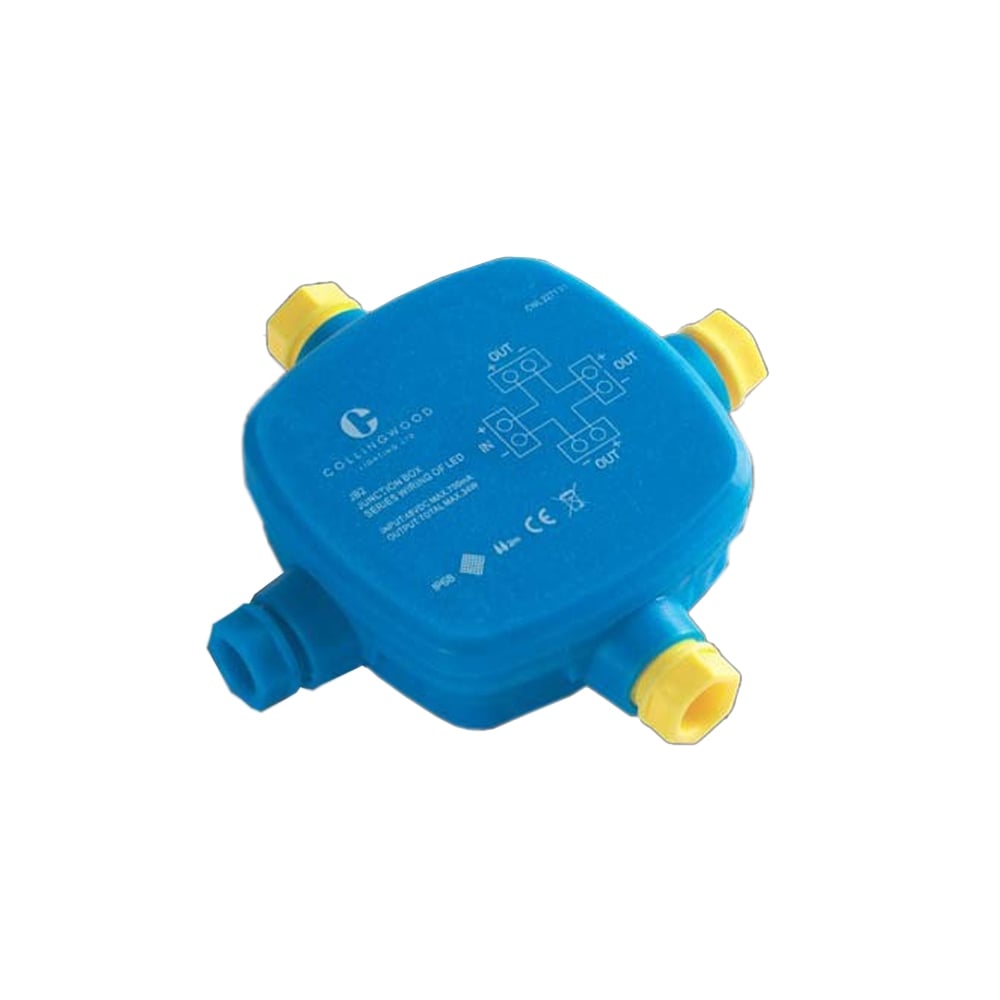 Collingwood JB2 (Series) Waterproof Junction Box