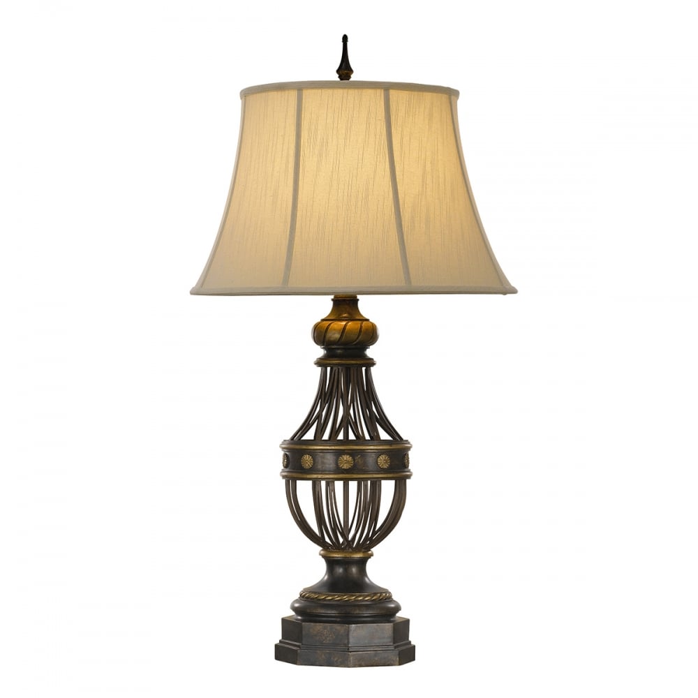 Feiss Augustine Single Table Lamp