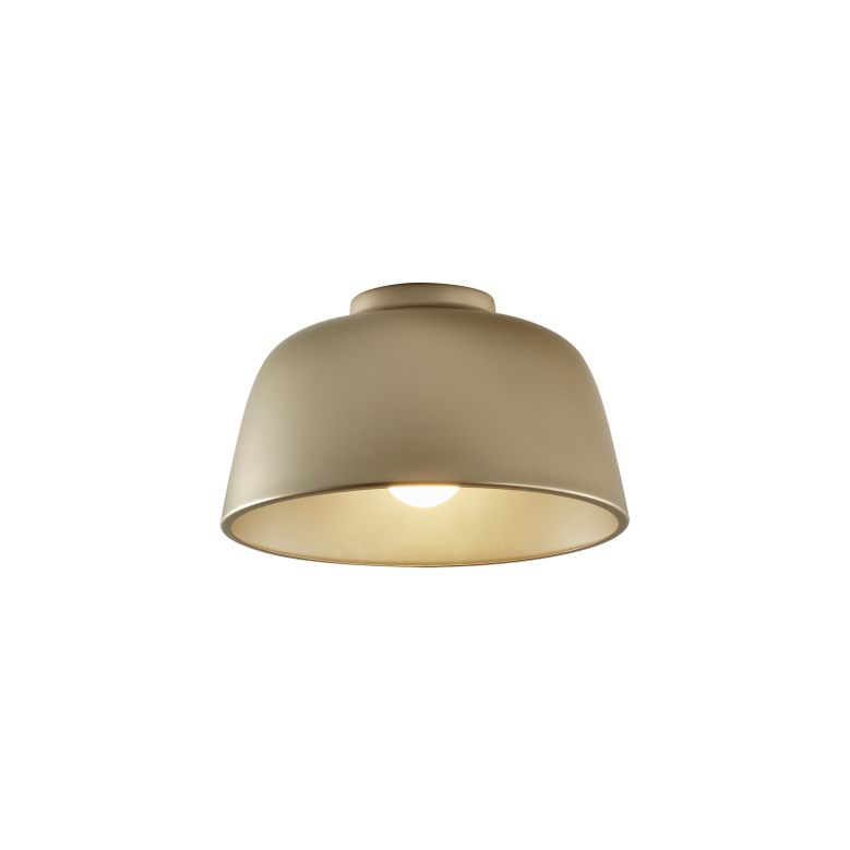 LedsC4 Miso 285mm Flush Ceiling Light