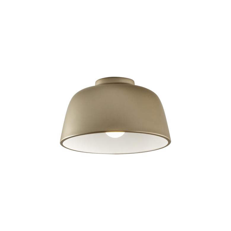 LedsC4 Miso 285mm Flush Ceiling Light