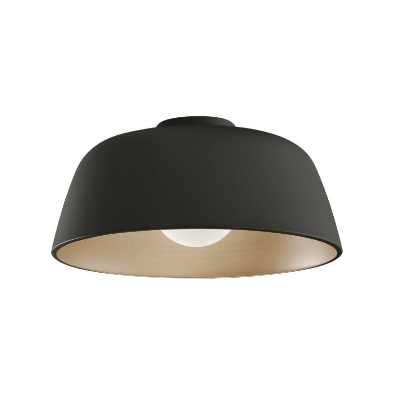 LedsC4 Miso 433mm Flush Ceiling Light