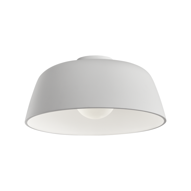 LedsC4 Miso 433mm Flush Ceiling Light