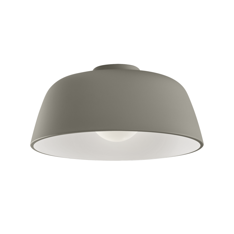 LedsC4 Miso 433mm Flush Ceiling Light