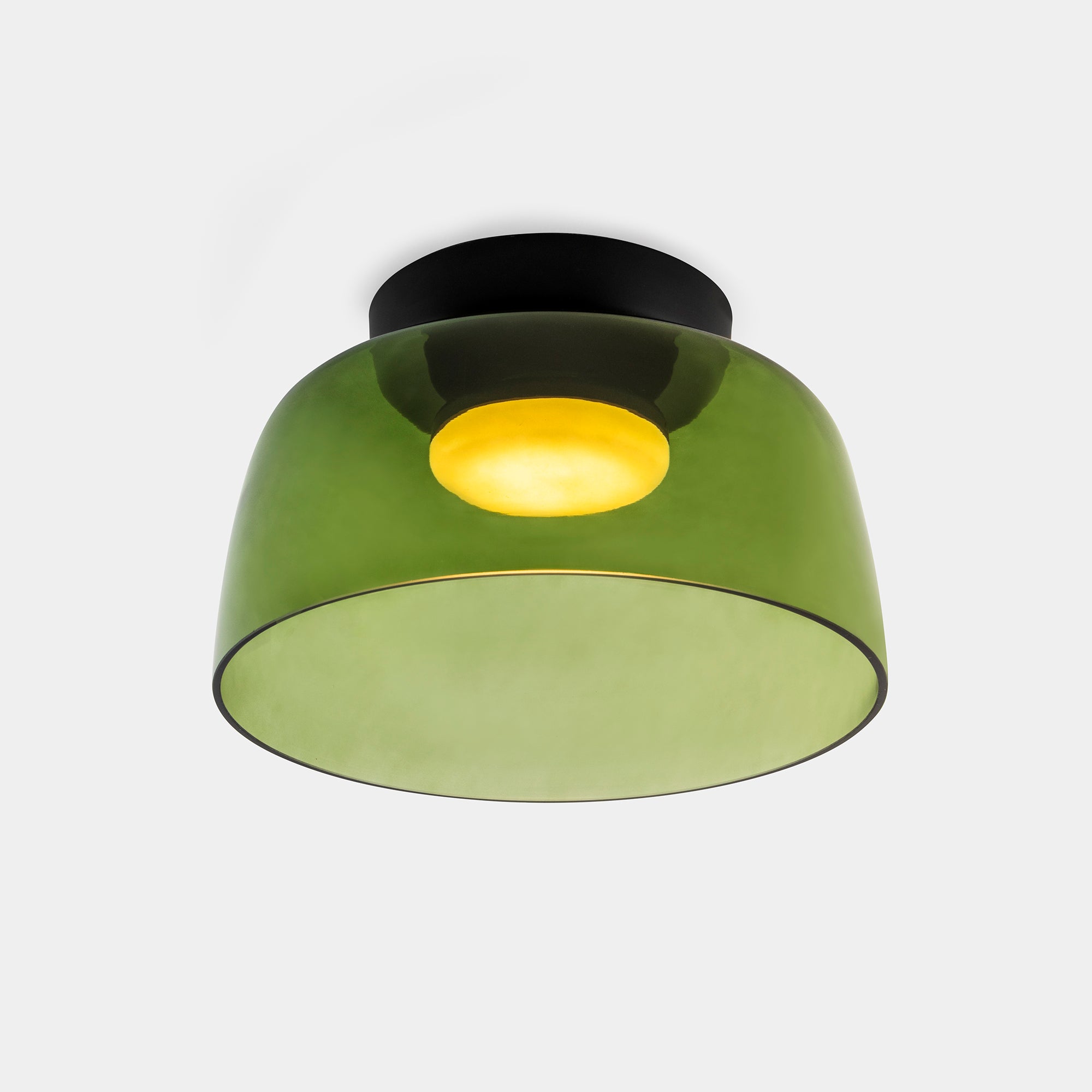 LedsC4 Levels 320mm Flush Ceiling Light