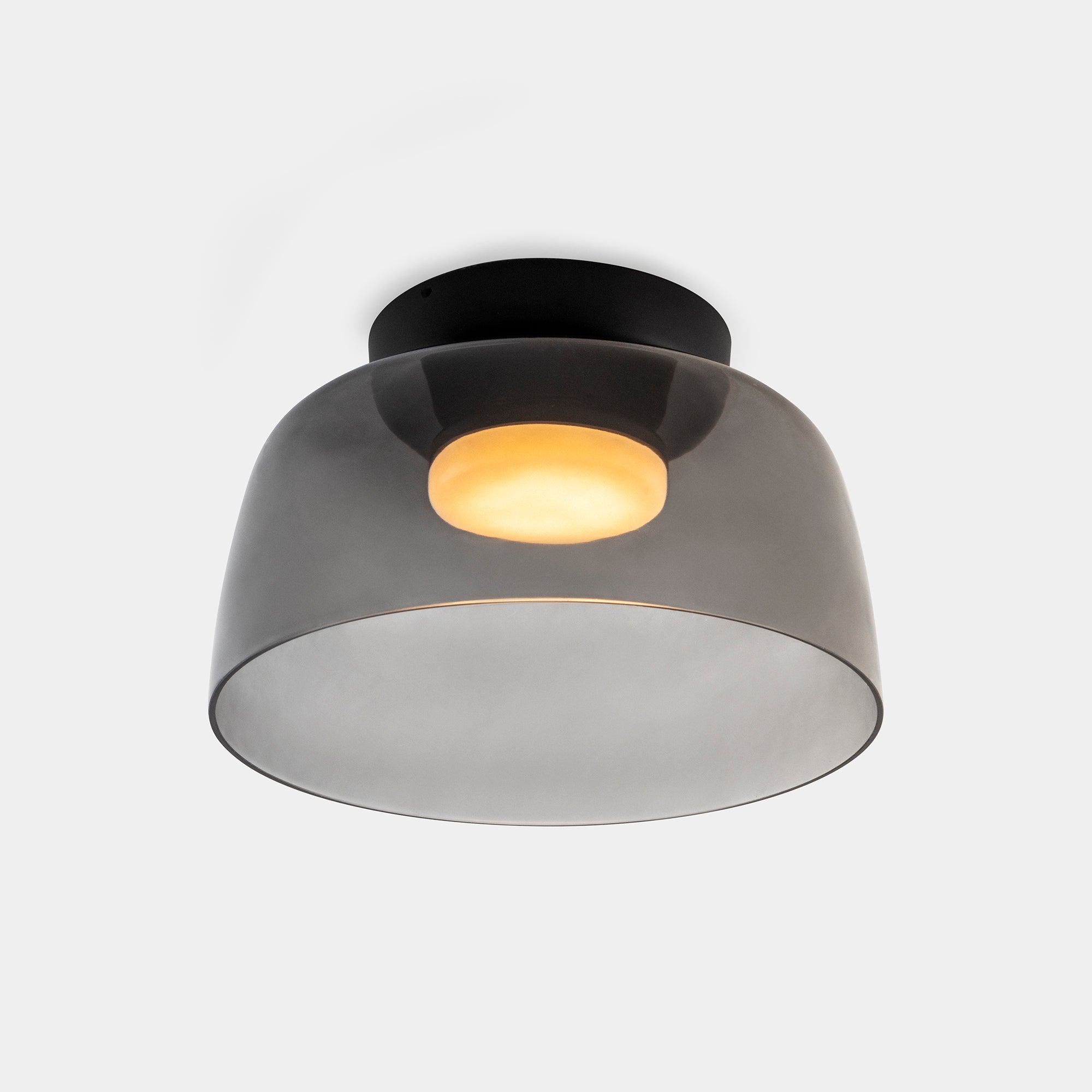 LedsC4 Levels 320mm Flush Ceiling Light