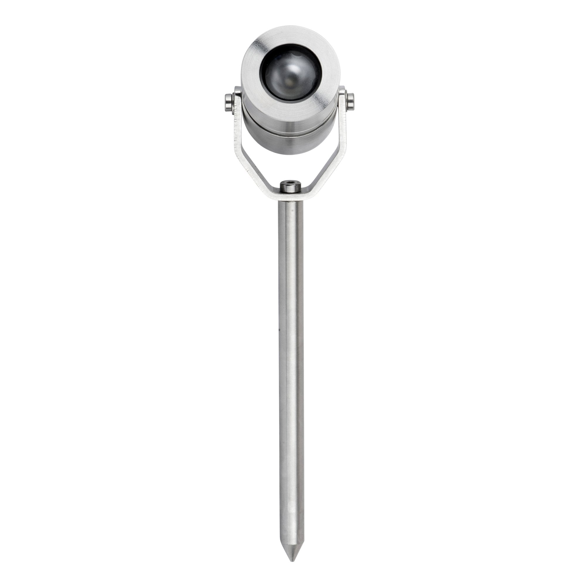 Light Visuals LV-802 Spike Light - Stainless Steel