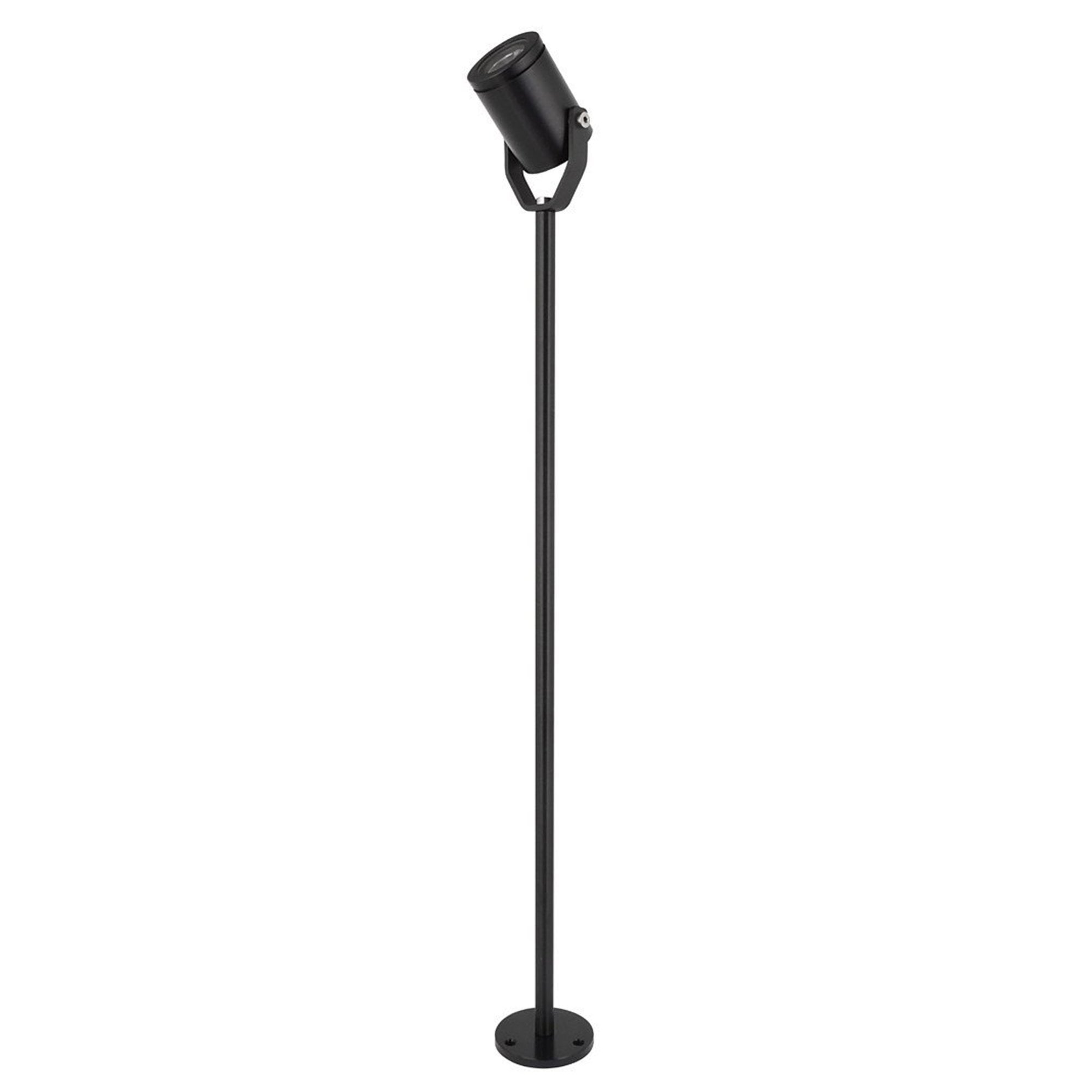 Light Visuals LV-805 Border/Planter Surface Mount Light - Powder Coat Colours