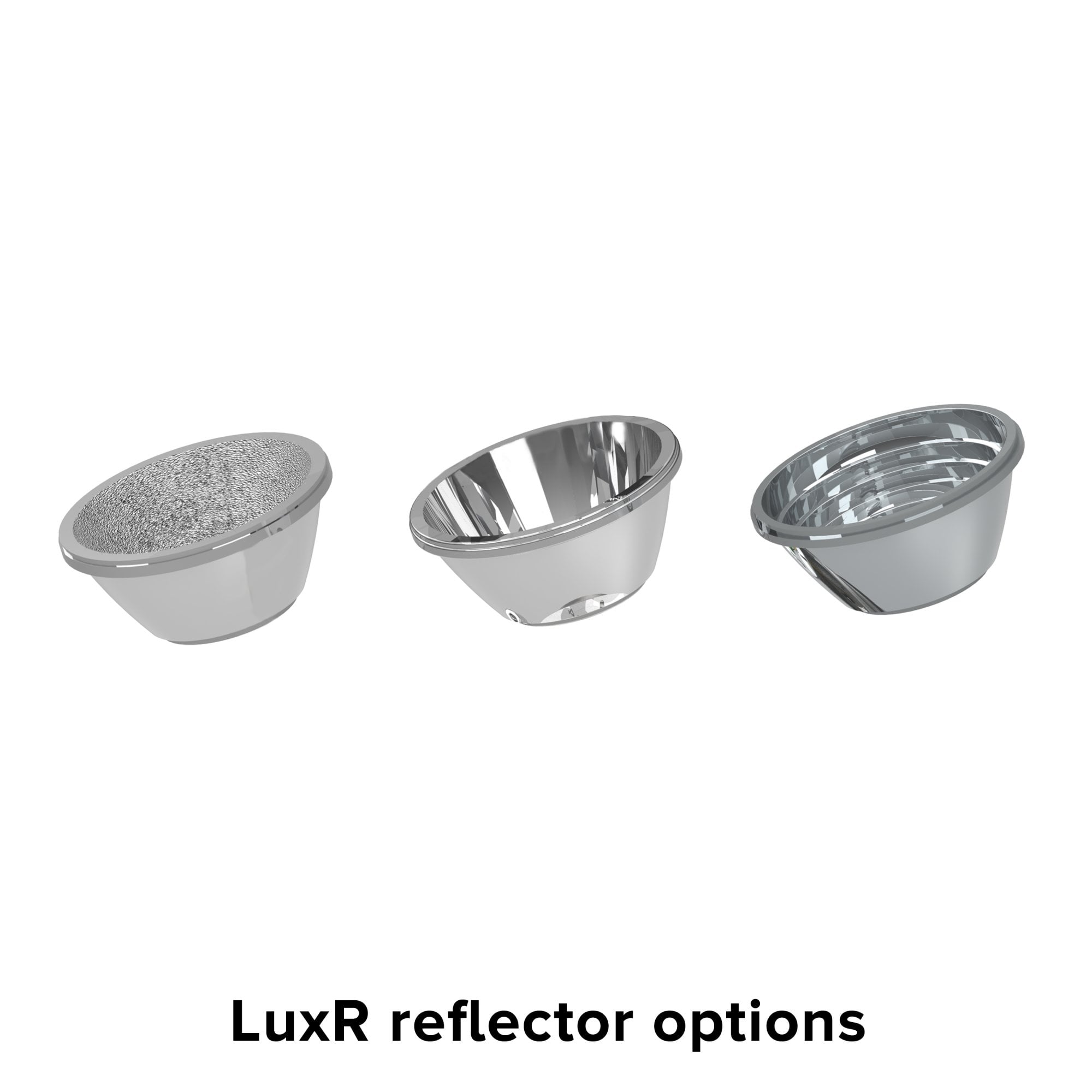 LuxR M1 Reflectors