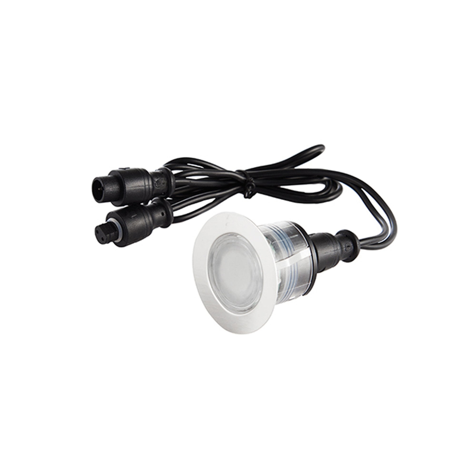 Saxby Ikon Pro Twilight Detector Stainless Steel