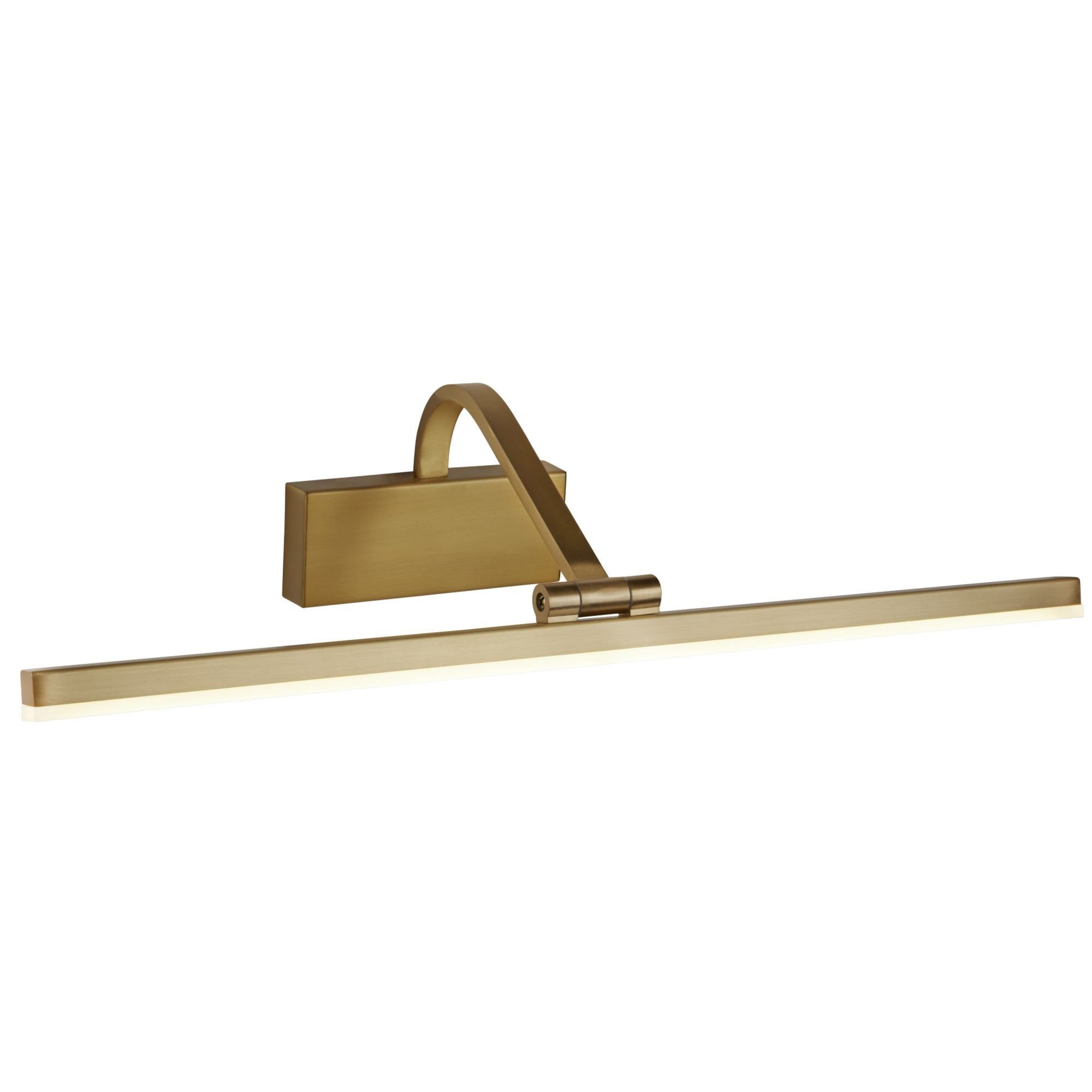 Searchlight LED Picture Light 510mm - Bronze