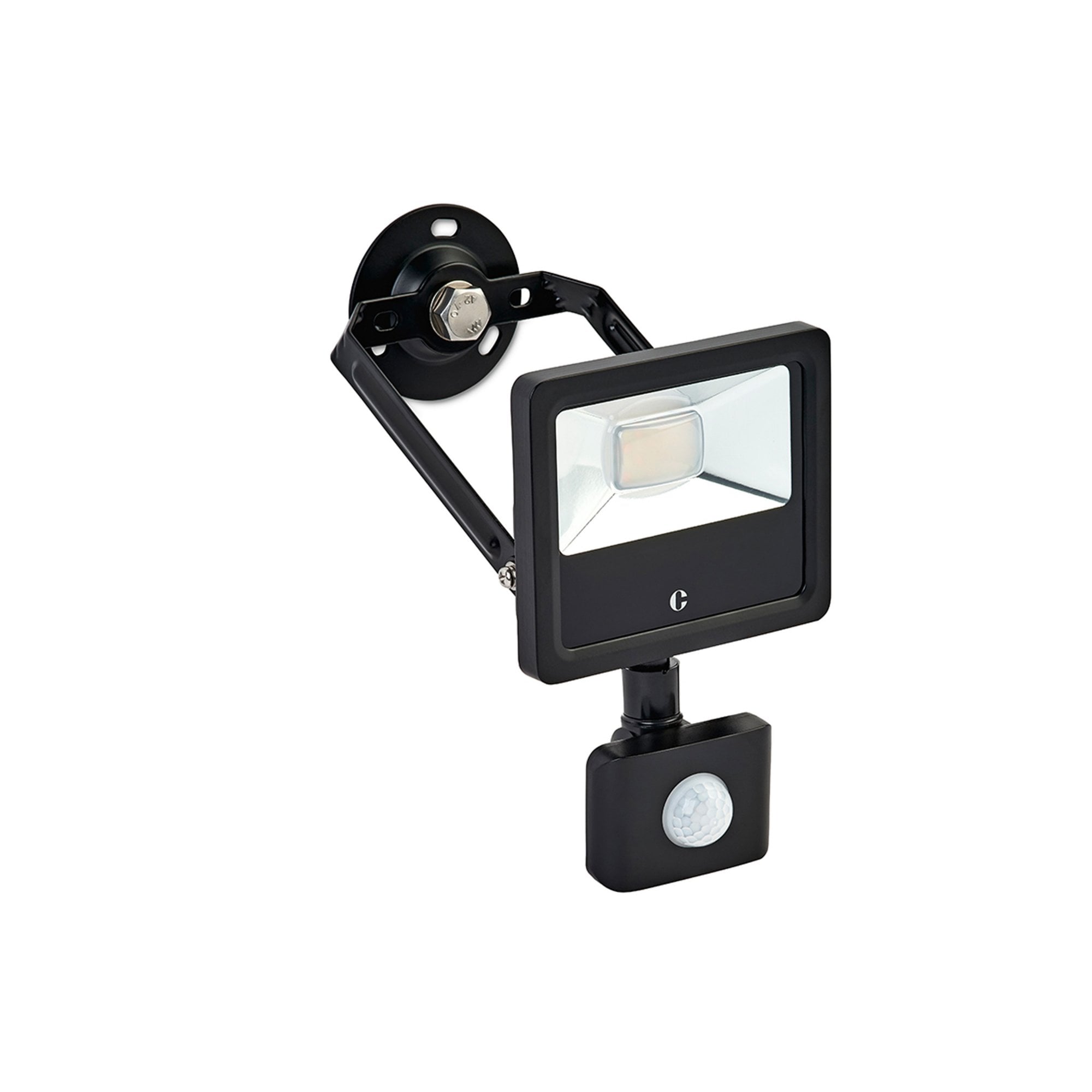 Collingwood FL01 10W Colour Switchable PIR Floodlight