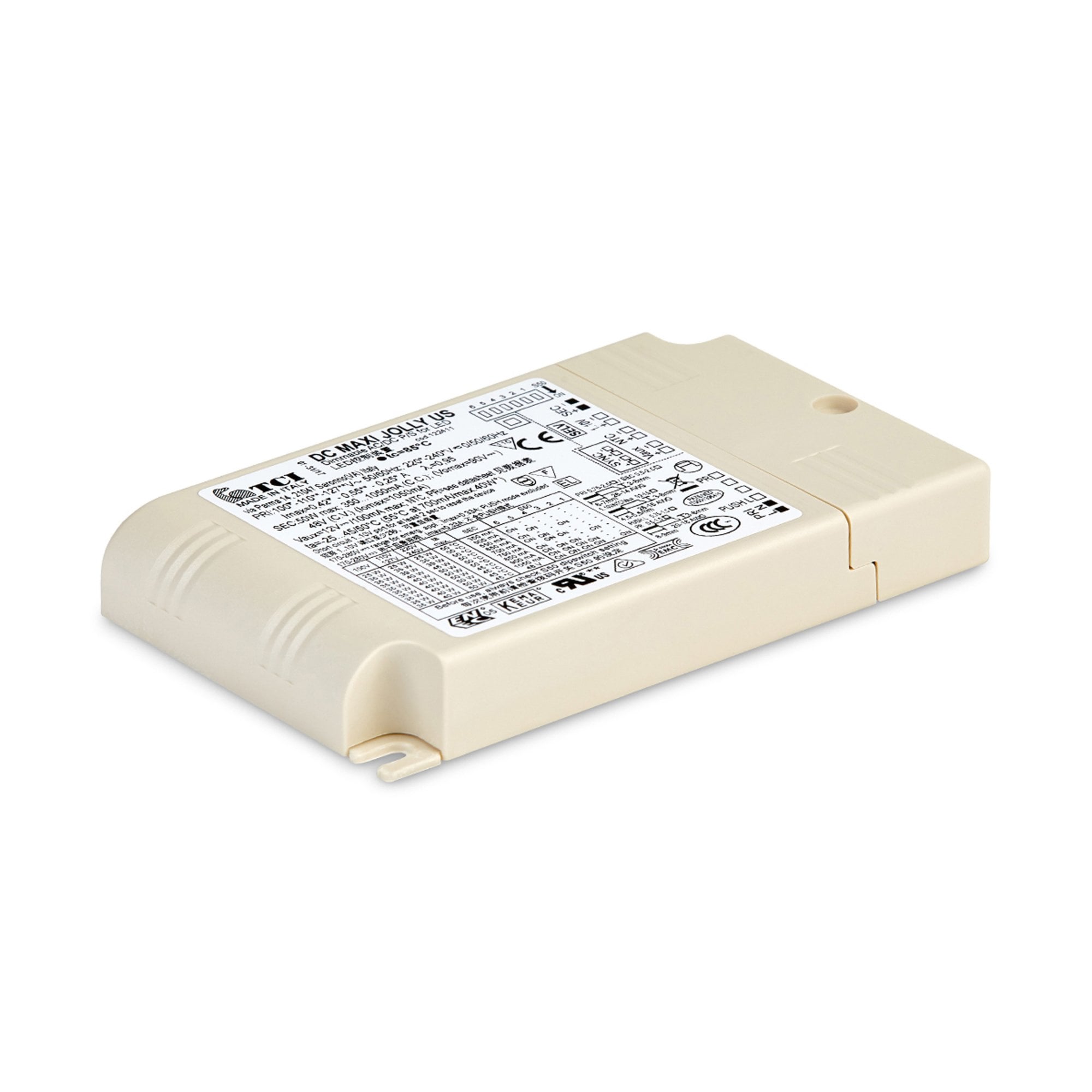 Collingwood PSDIM350 25W 350mA LED Driver - IP20 - 1-10V Dimmable