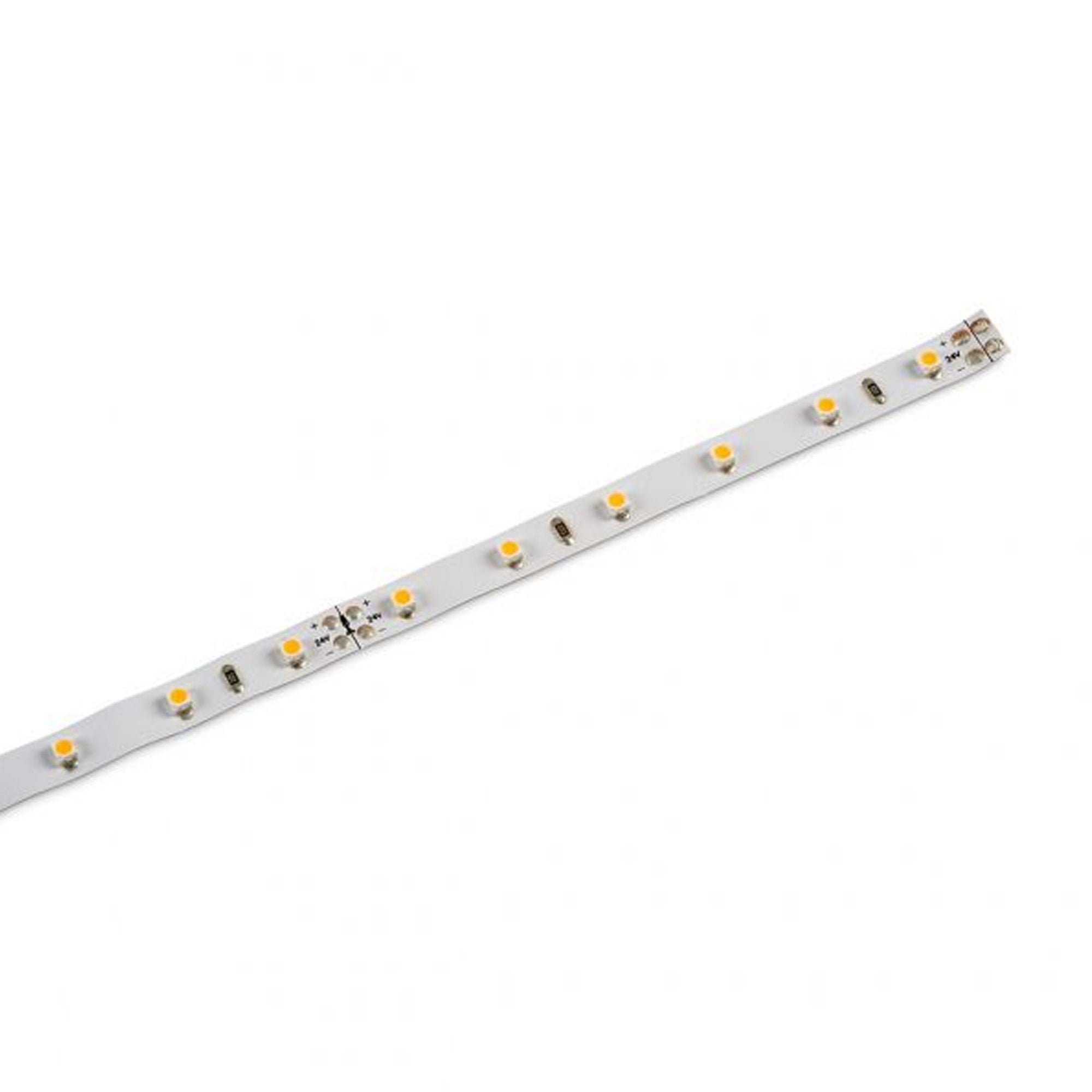 Collingwood SP50 4.8W/m IP20 LED Strip Pack - 5m Reel and IP20 Driver - Low Voltage