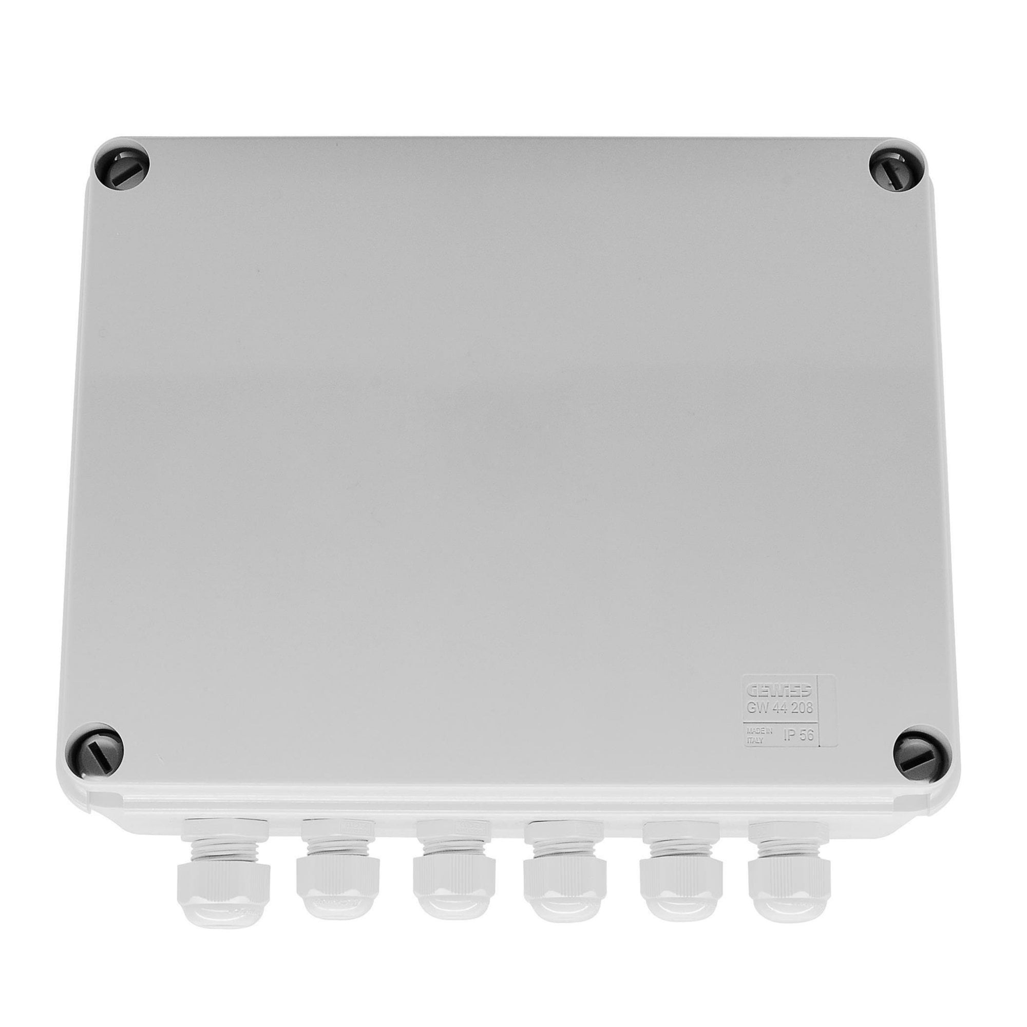 Wise Scene Box Kit (4 channel receiver, switch & FOB) - DIMMABLE