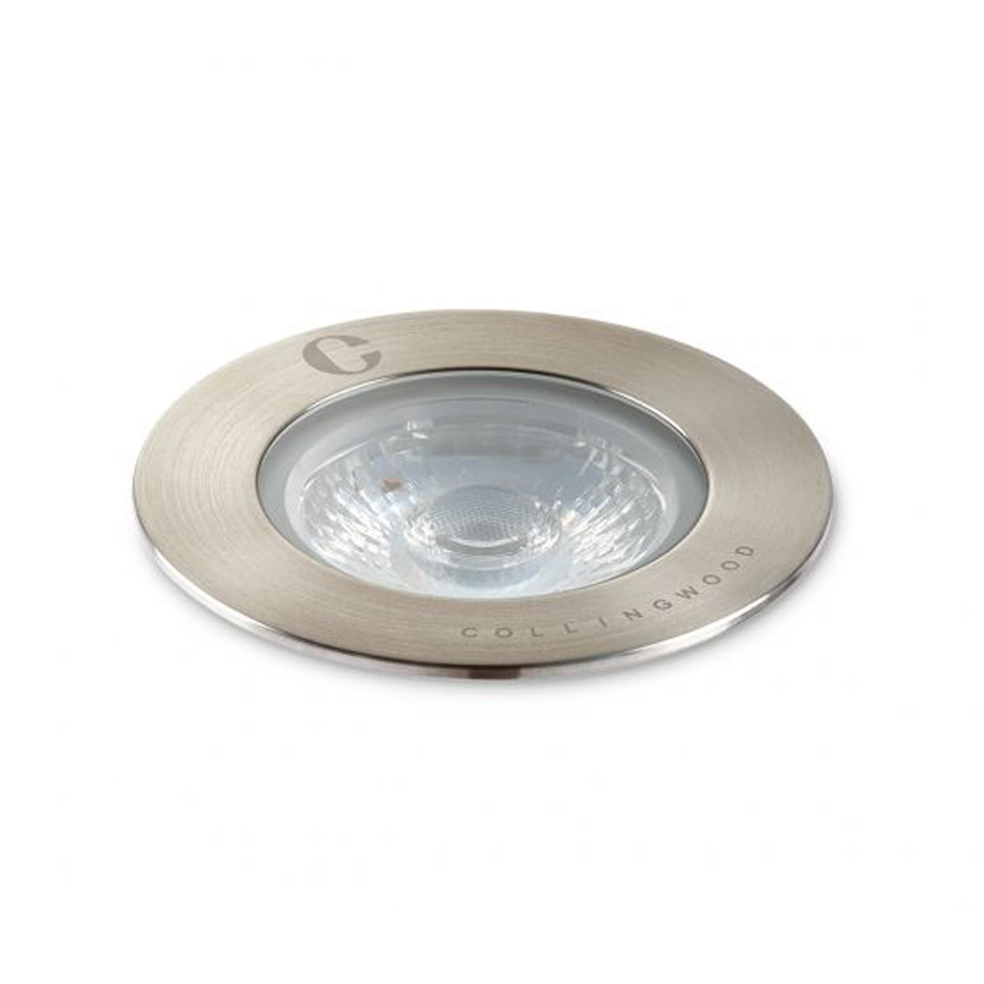 Collingwood GL040 SPS LED Ground Light - Stainless Steel - Low Voltage