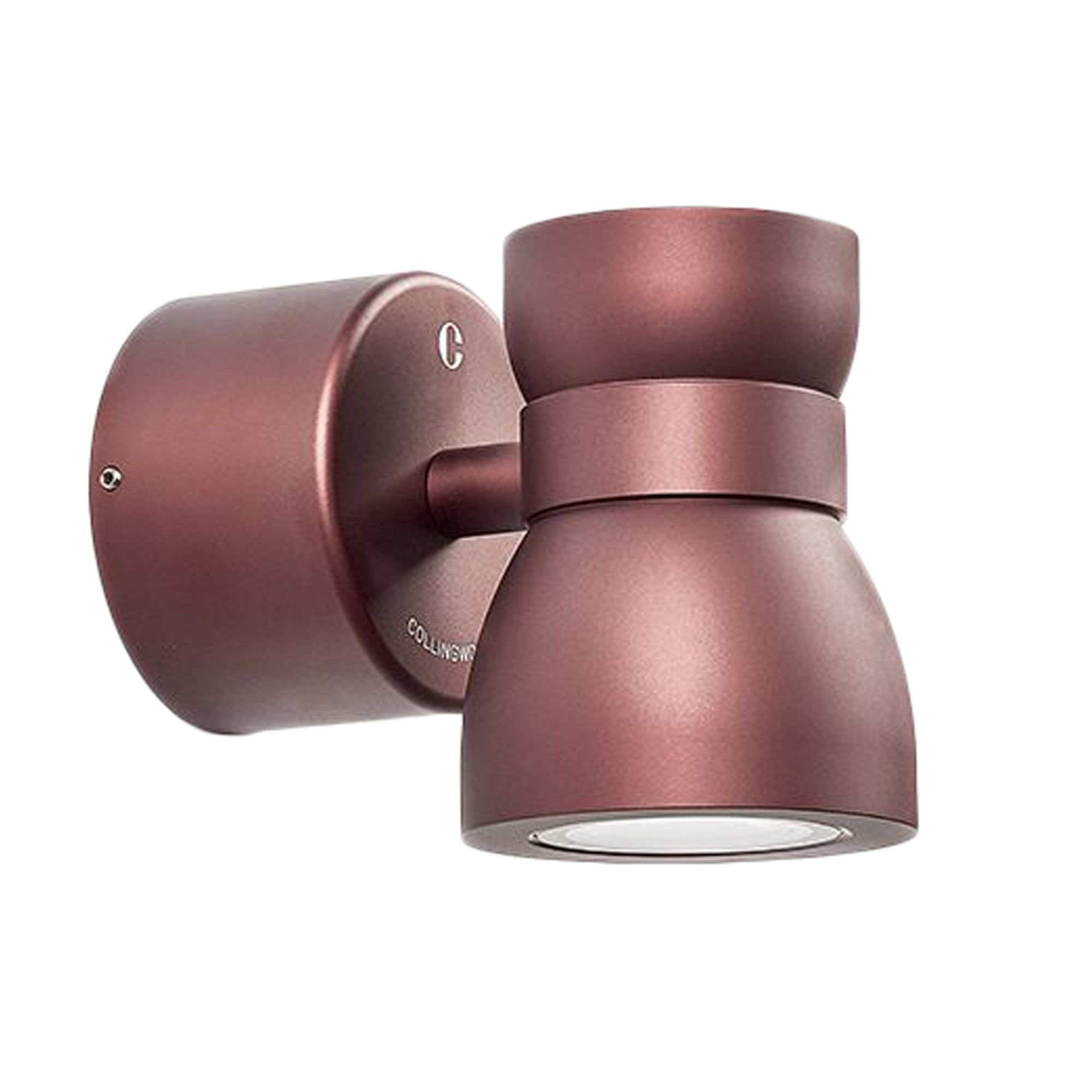 Collingwood WL075 SPS High Output LED Wall Light - Bronze - Straight to Mains
