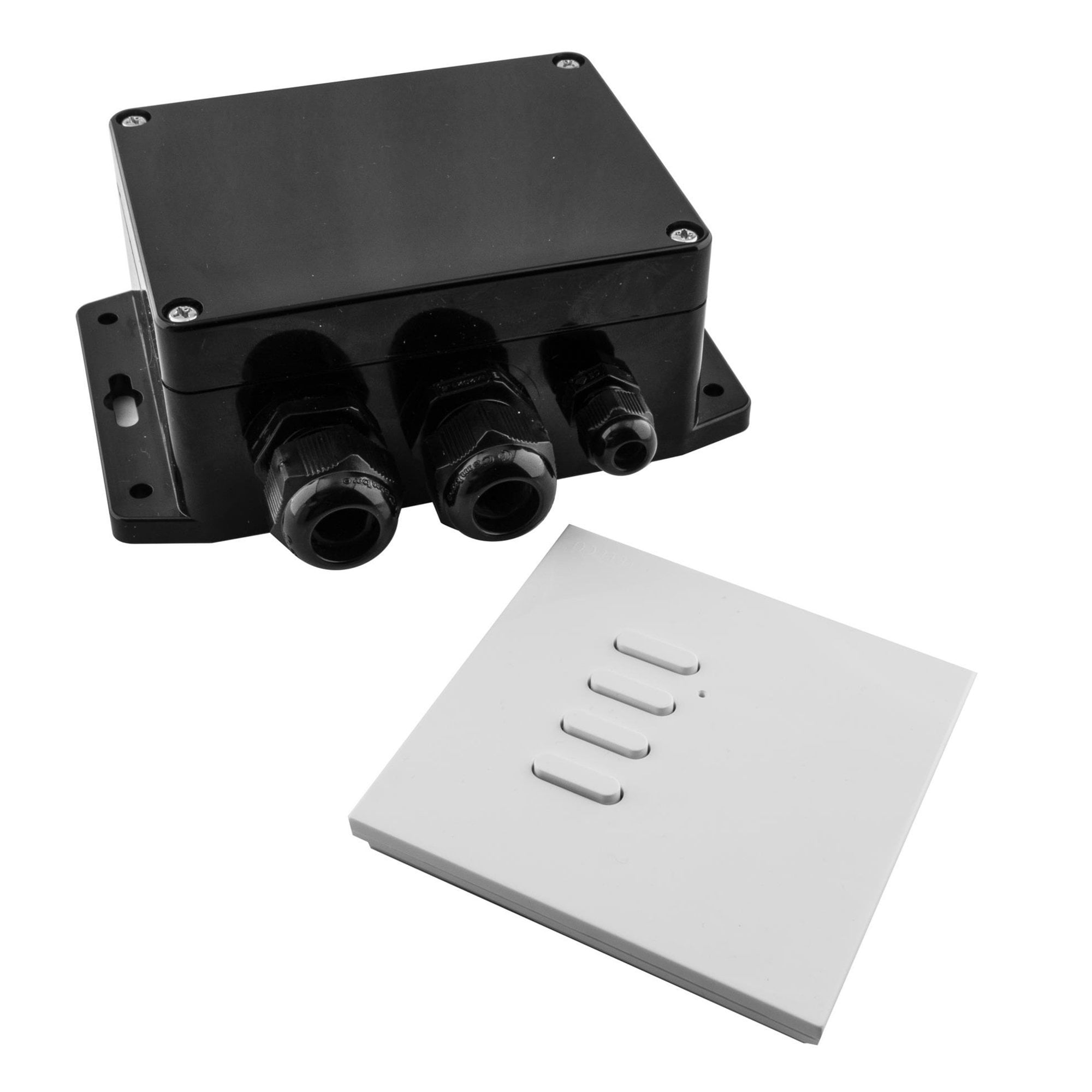 Wise Box One Kit - Wise Box One Channel Receiver & 4 button Keypad - WISEBOX 1CH SWI4 V2