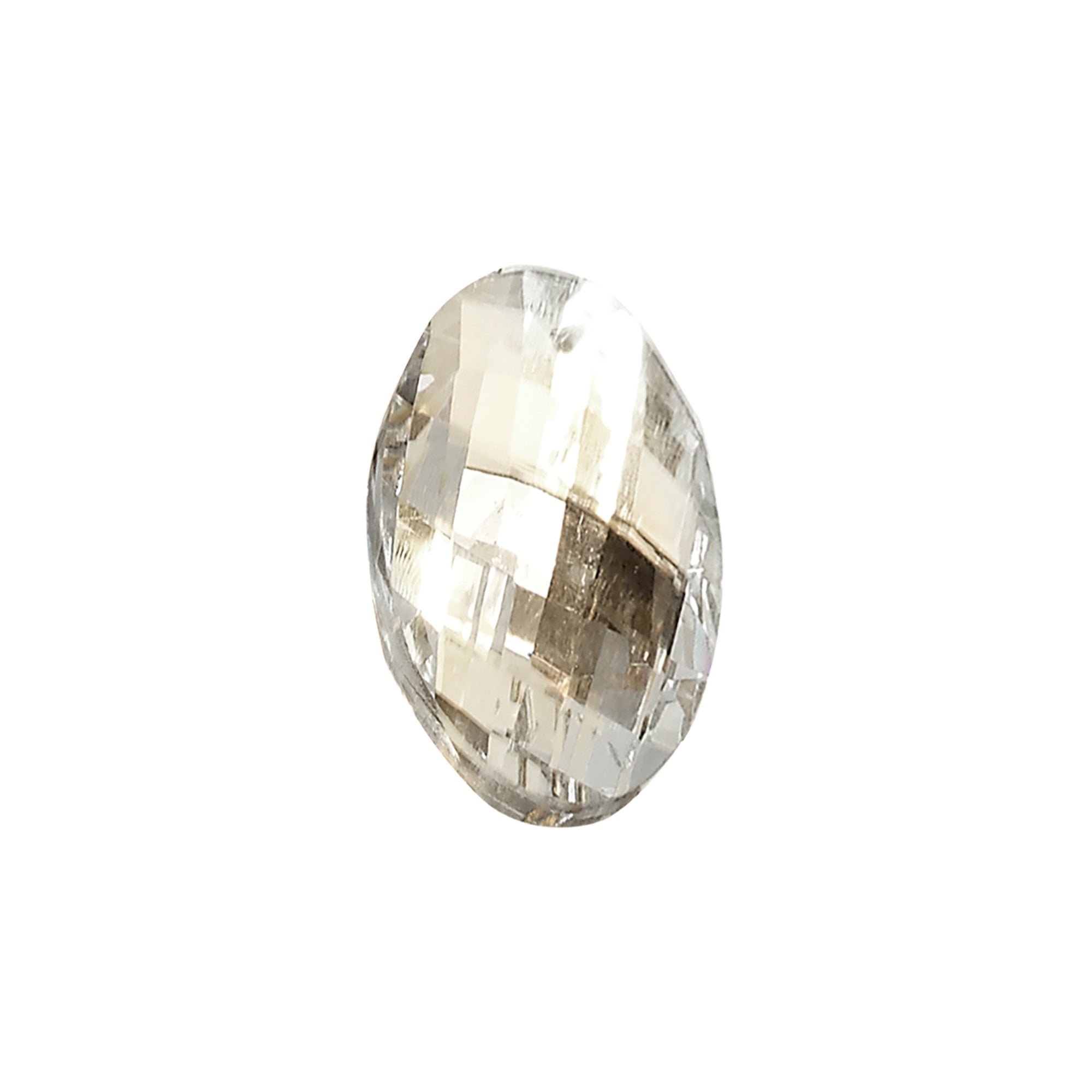Diyas Coniston Wall Lamp Single Light E14 - French Gold/Crystal