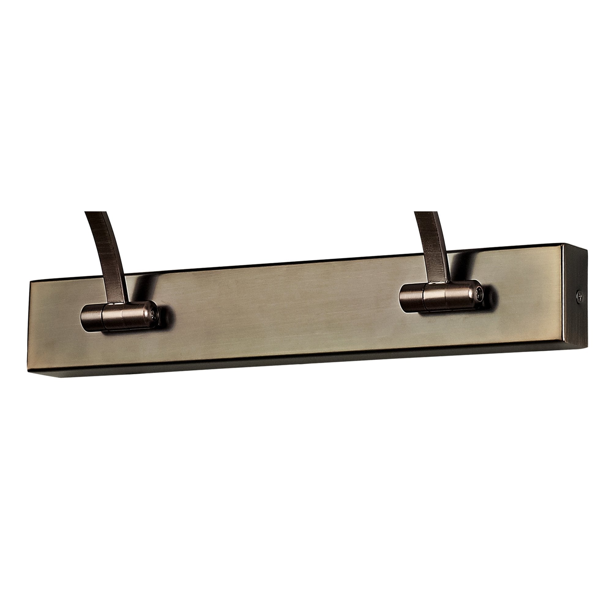 Fabula Plumtree Large 2 Arm LED Wall Lamp/Picture Light - Bronze