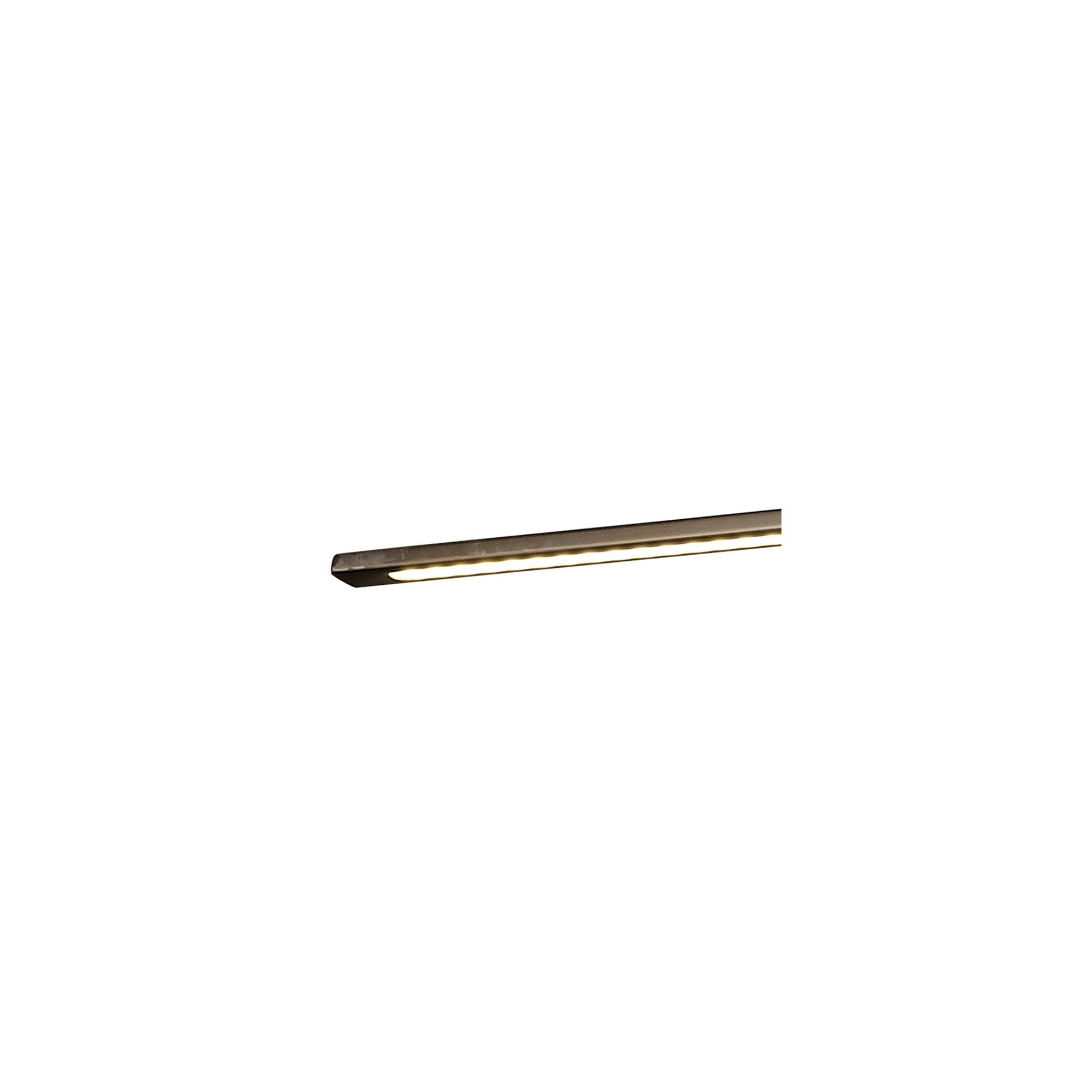 Fabula Plumtree Large 2 Arm LED Wall Lamp/Picture Light - Bronze