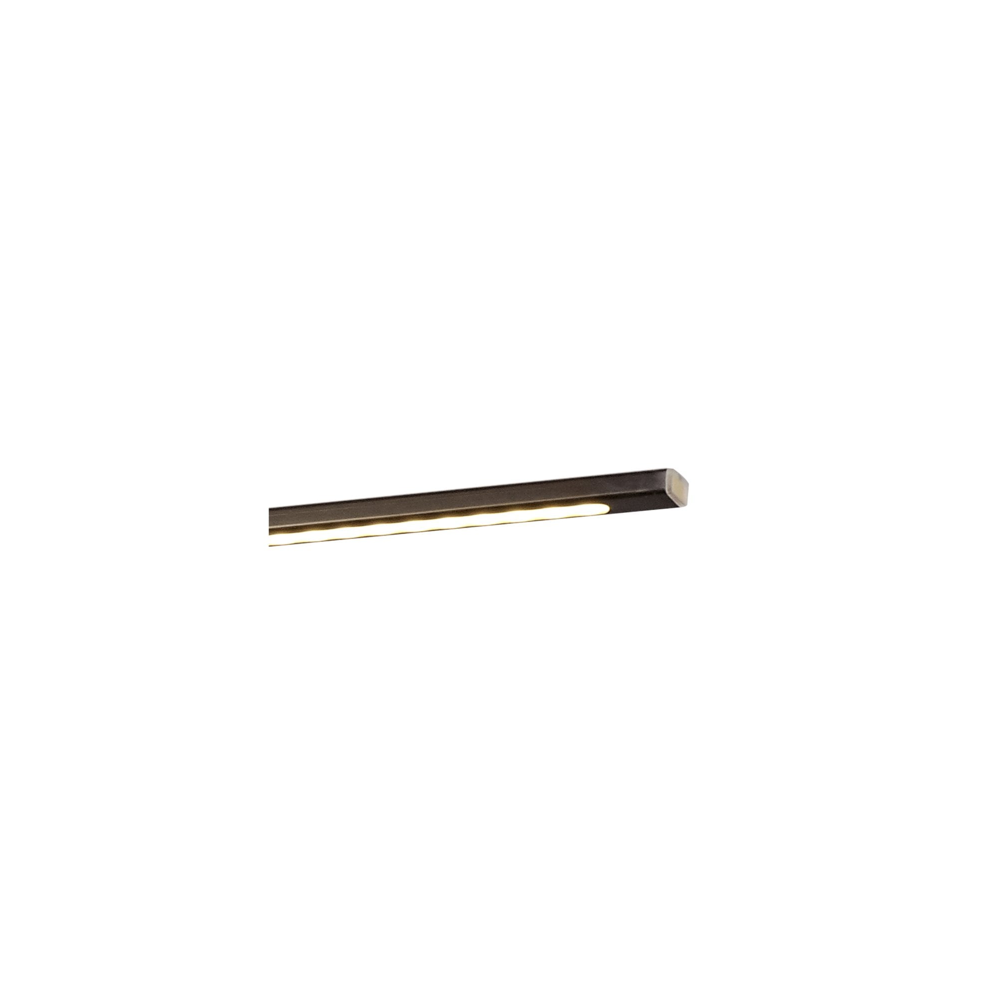 Fabula Plumtree Large 2 Arm LED Wall Lamp/Picture Light - Bronze