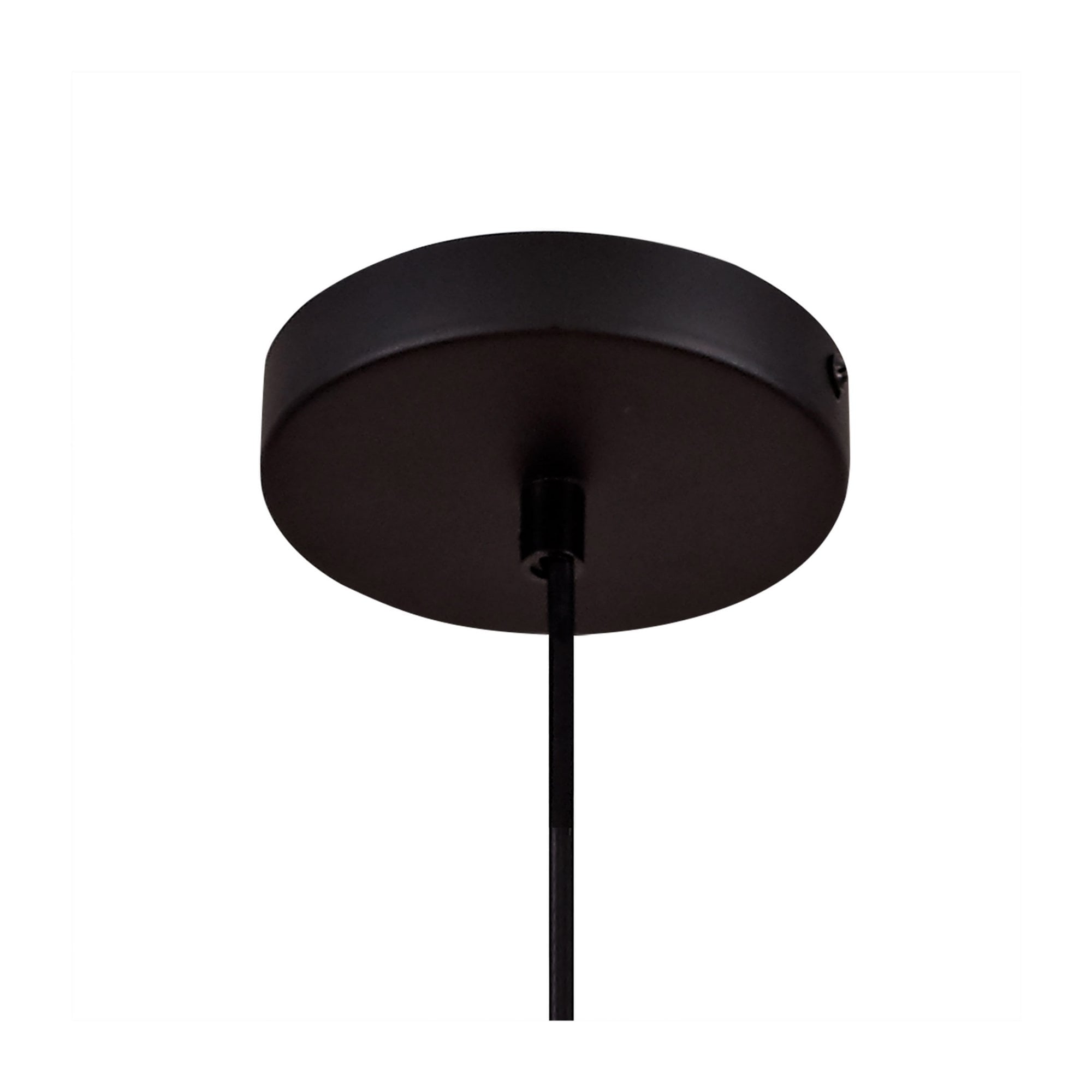 Fabula Althorne Single Pendant - 35cm Tiffany Shade - Red