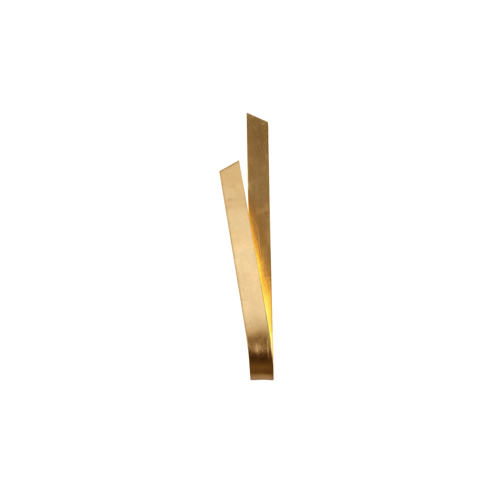 Fabula Hazelwood LED Wall Lamp - Sand Gold